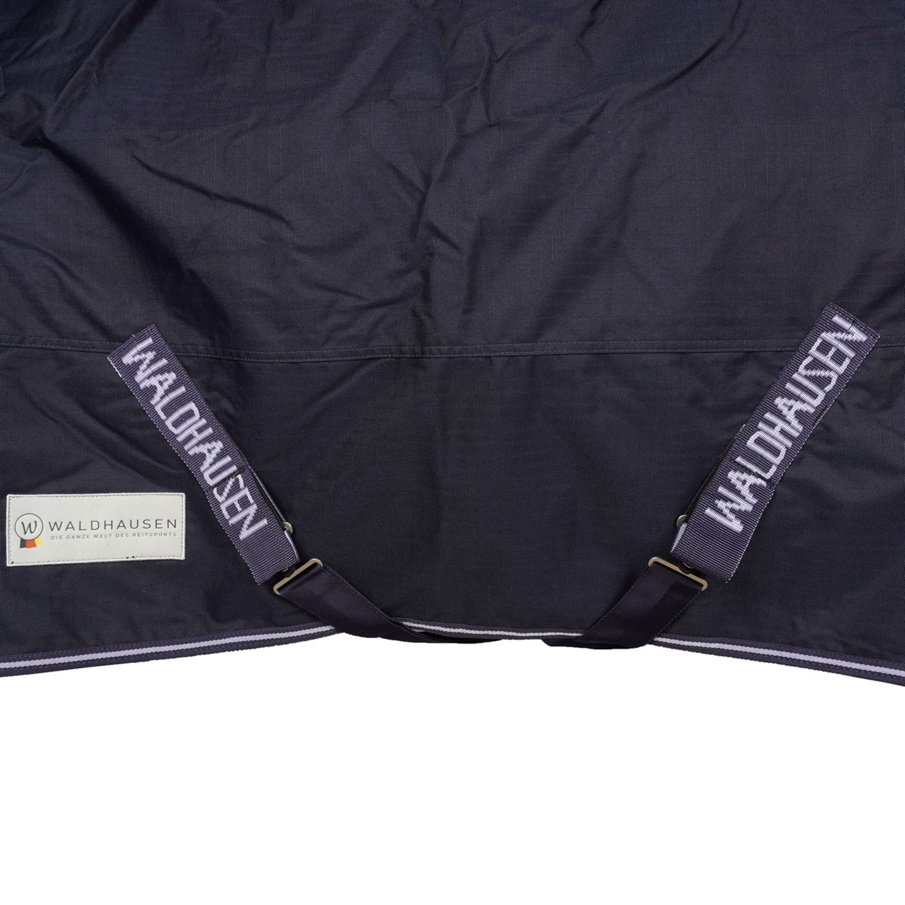 Waldhausen Cou 0gverture Imperméable avec Partie du Cou 0g Nightblue - Image 7