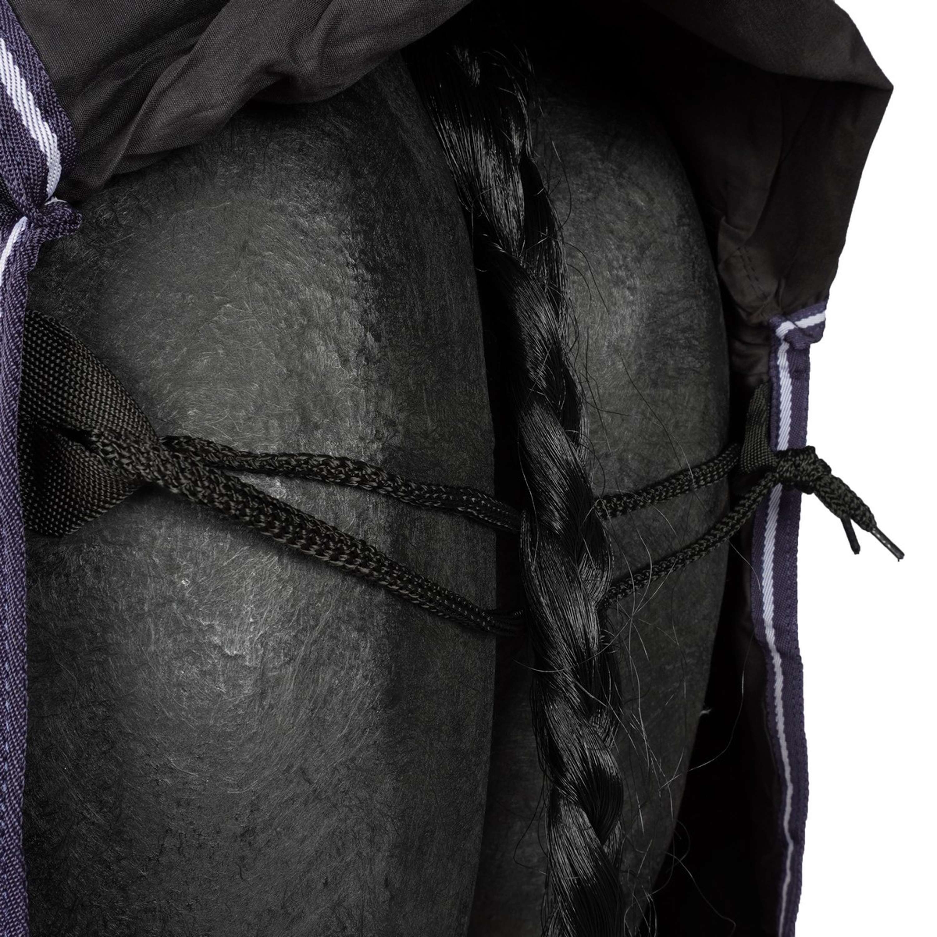 Waldhausen Cou 0gverture Imperméable avec Partie du Cou 0g Nightblue - Image 8