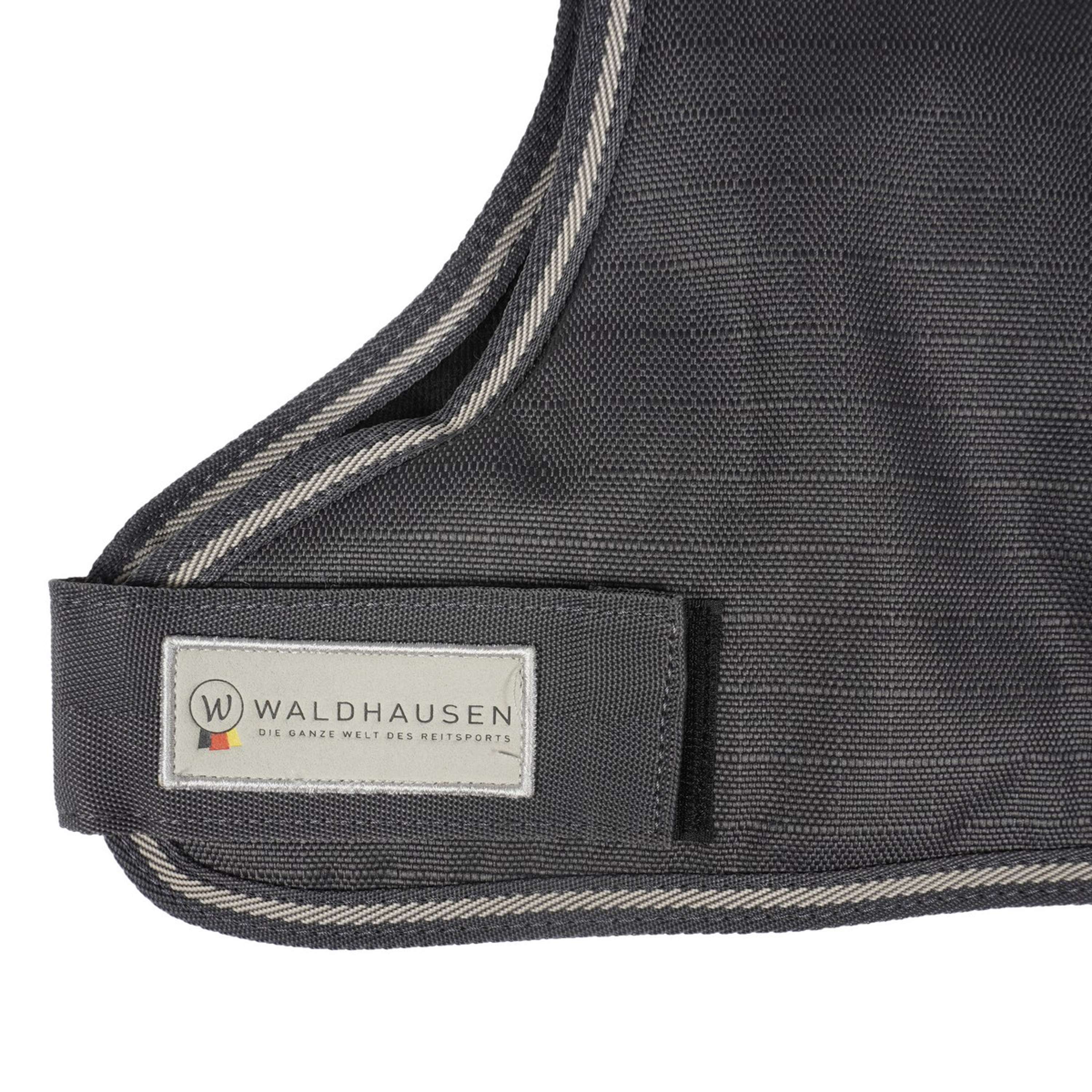 Waldhausen Couverture pour Chien Comfort Line 200g Asphalt - Image 5