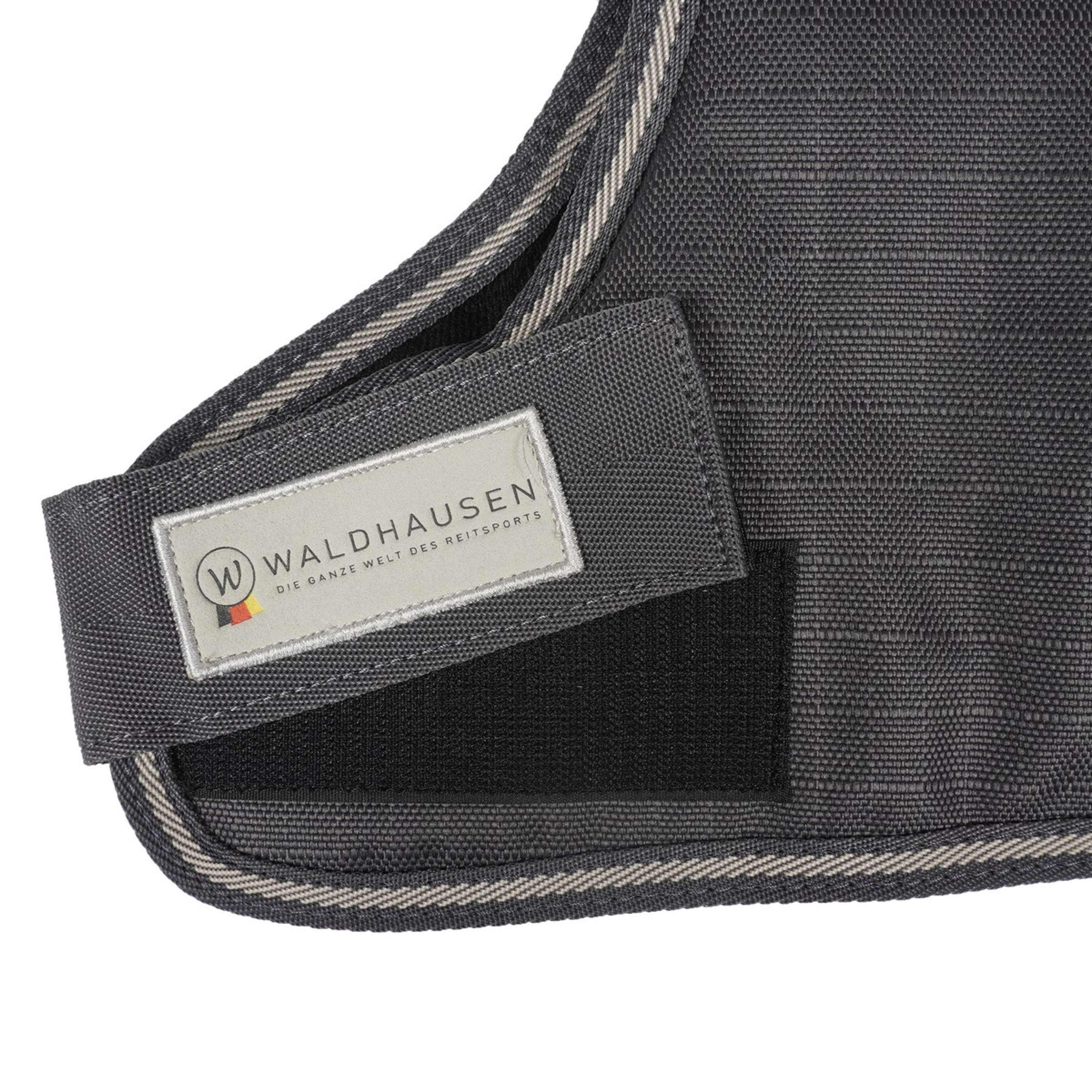 Waldhausen Couverture pour Chien Comfort Line 200g Asphalt - Image 6