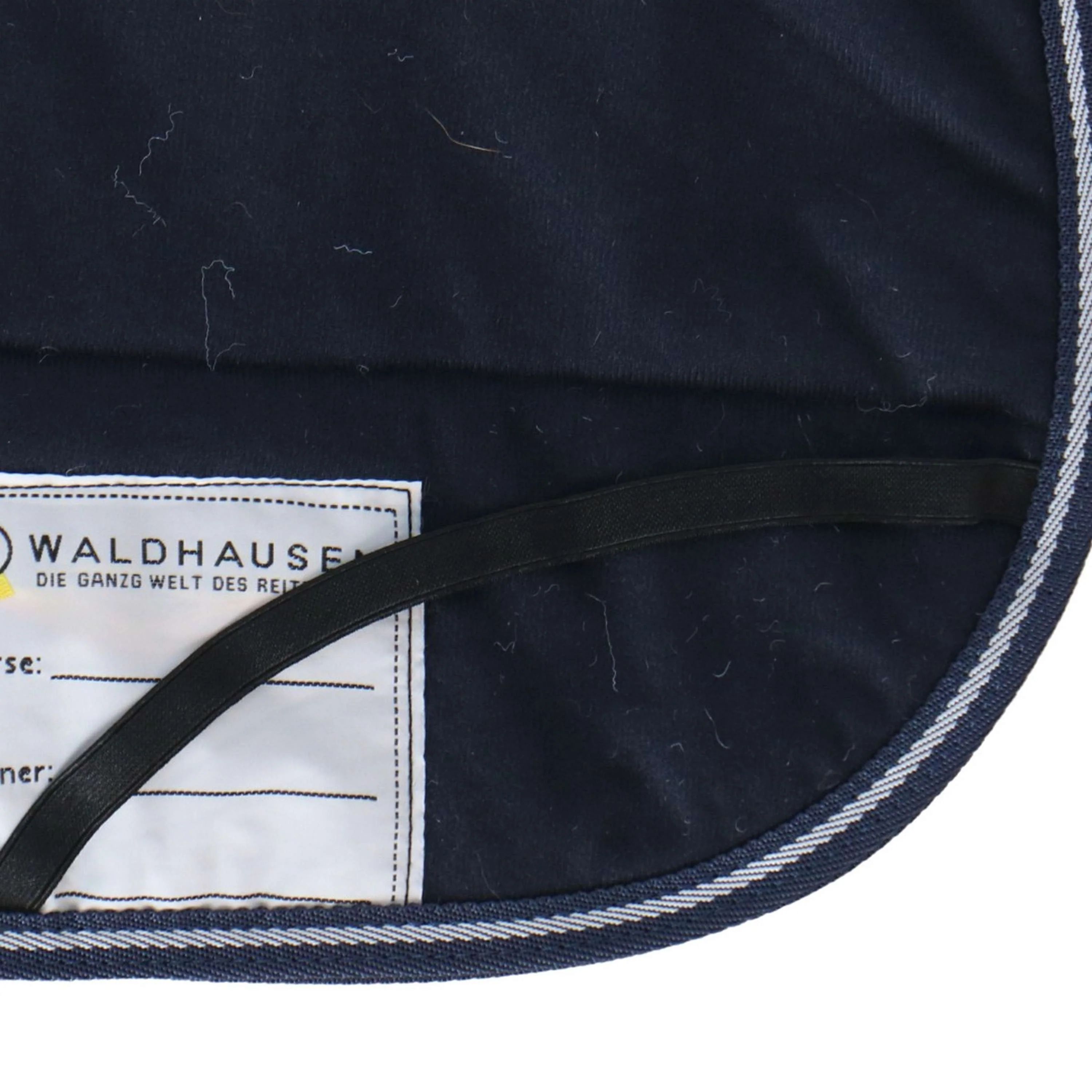 Waldhausen Couverture pour Chien Comfort Line 200g Nightblue - Image 10