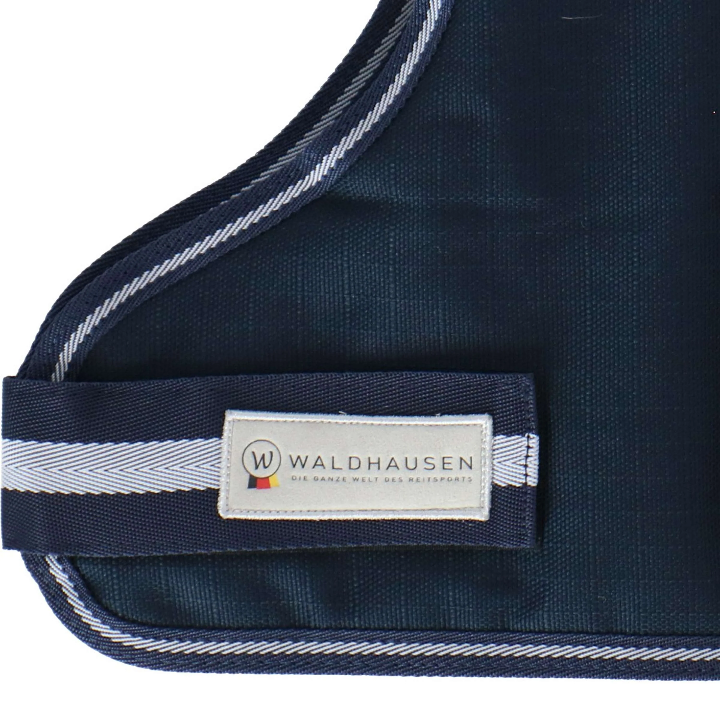 Waldhausen Couverture pour Chien Comfort Line 200g Nightblue - Image 5