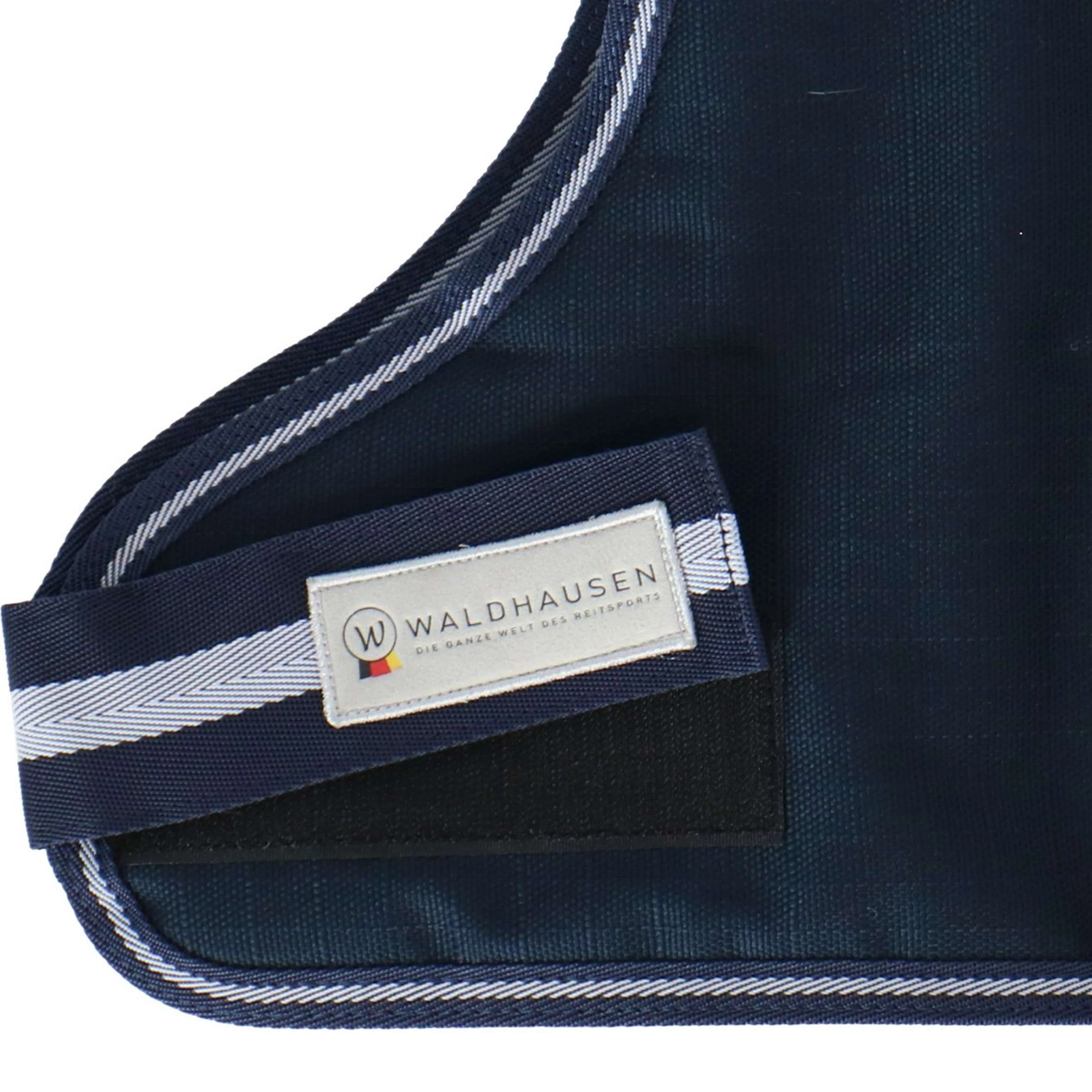 Waldhausen Couverture pour Chien Comfort Line 200g Nightblue - Image 6