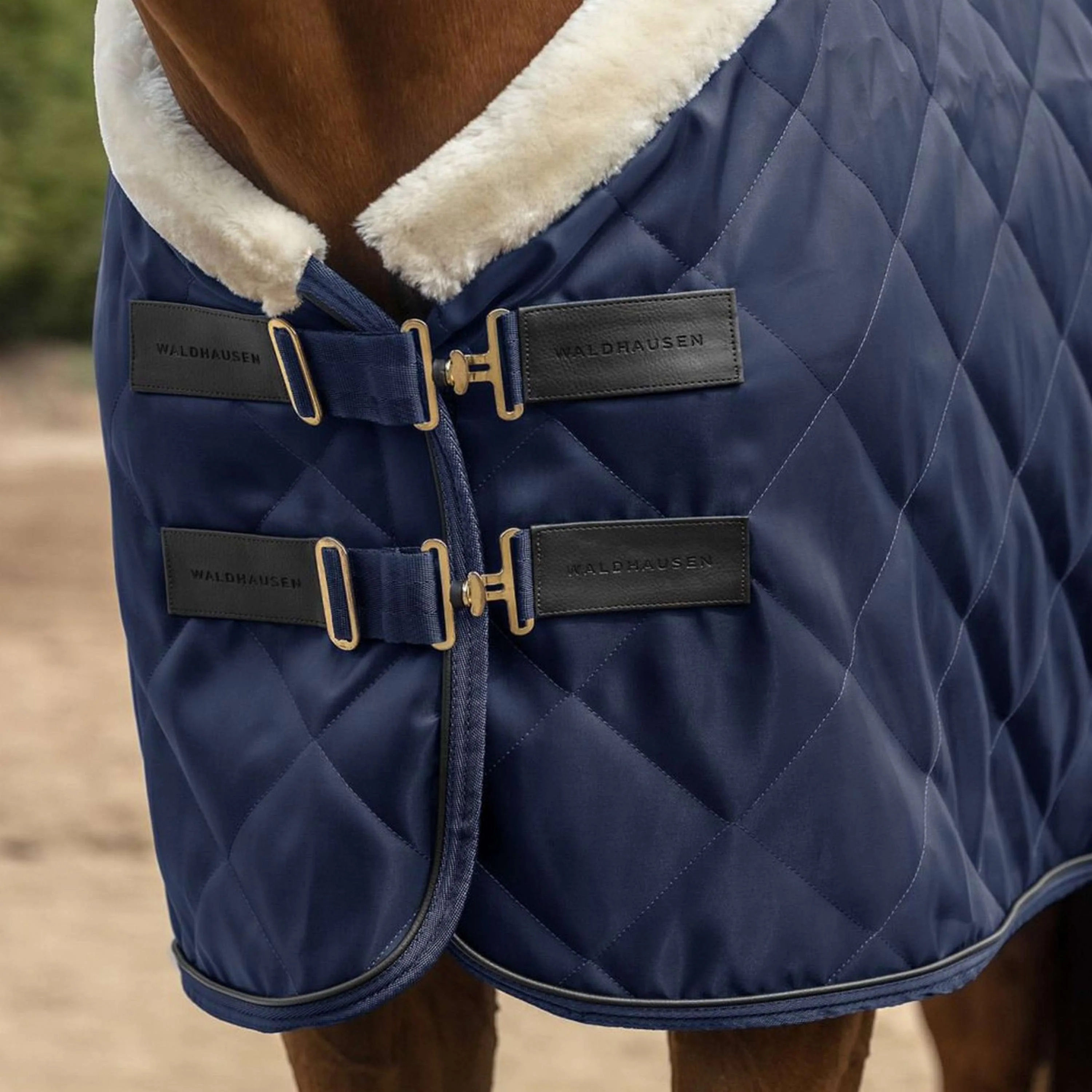 Waldhausen Couverture Transport Exclusive Nightblue - Image 2