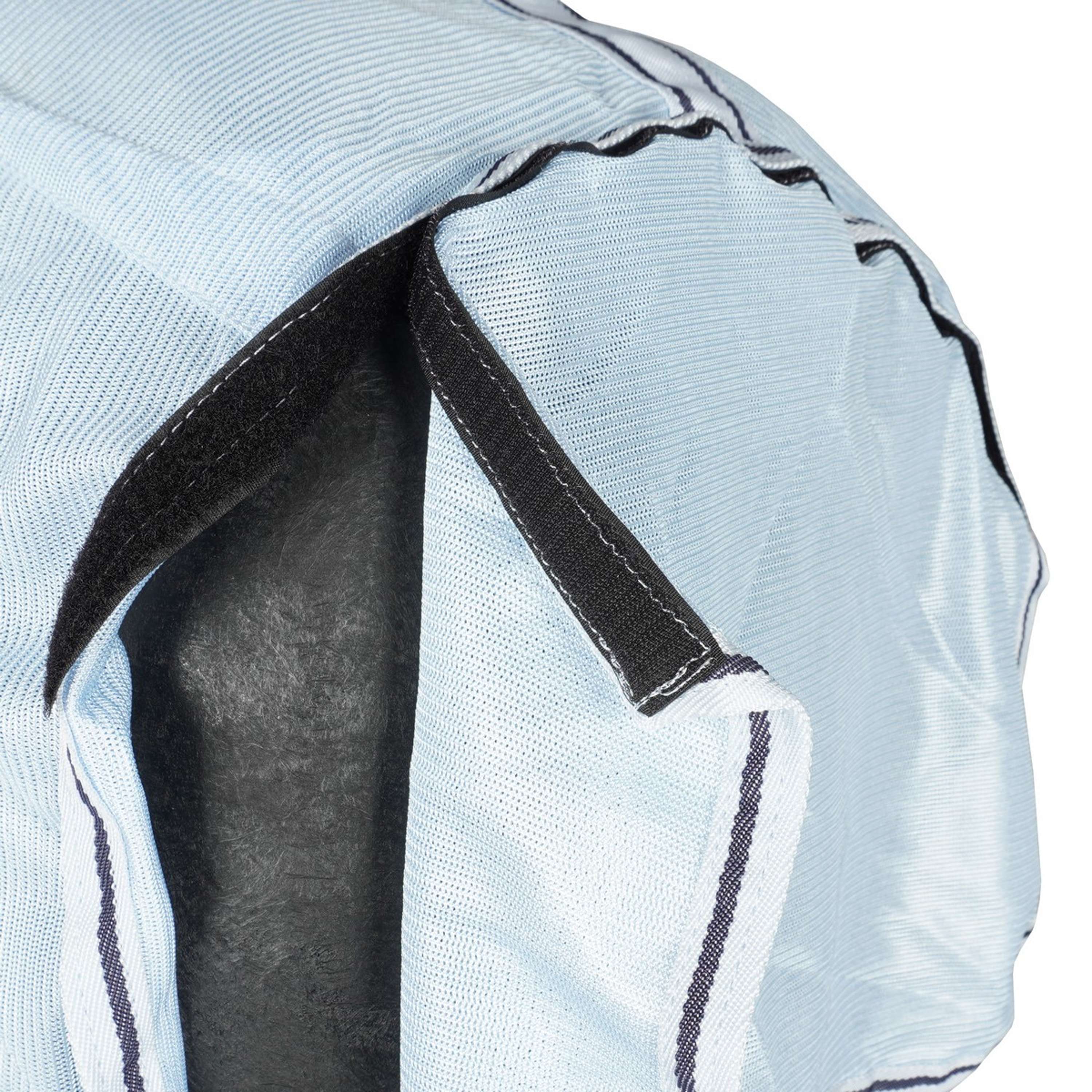 Waldhausen Couvre-reins Anti-Mouches Protect Bleu clair/Bleu nuit - Image 9