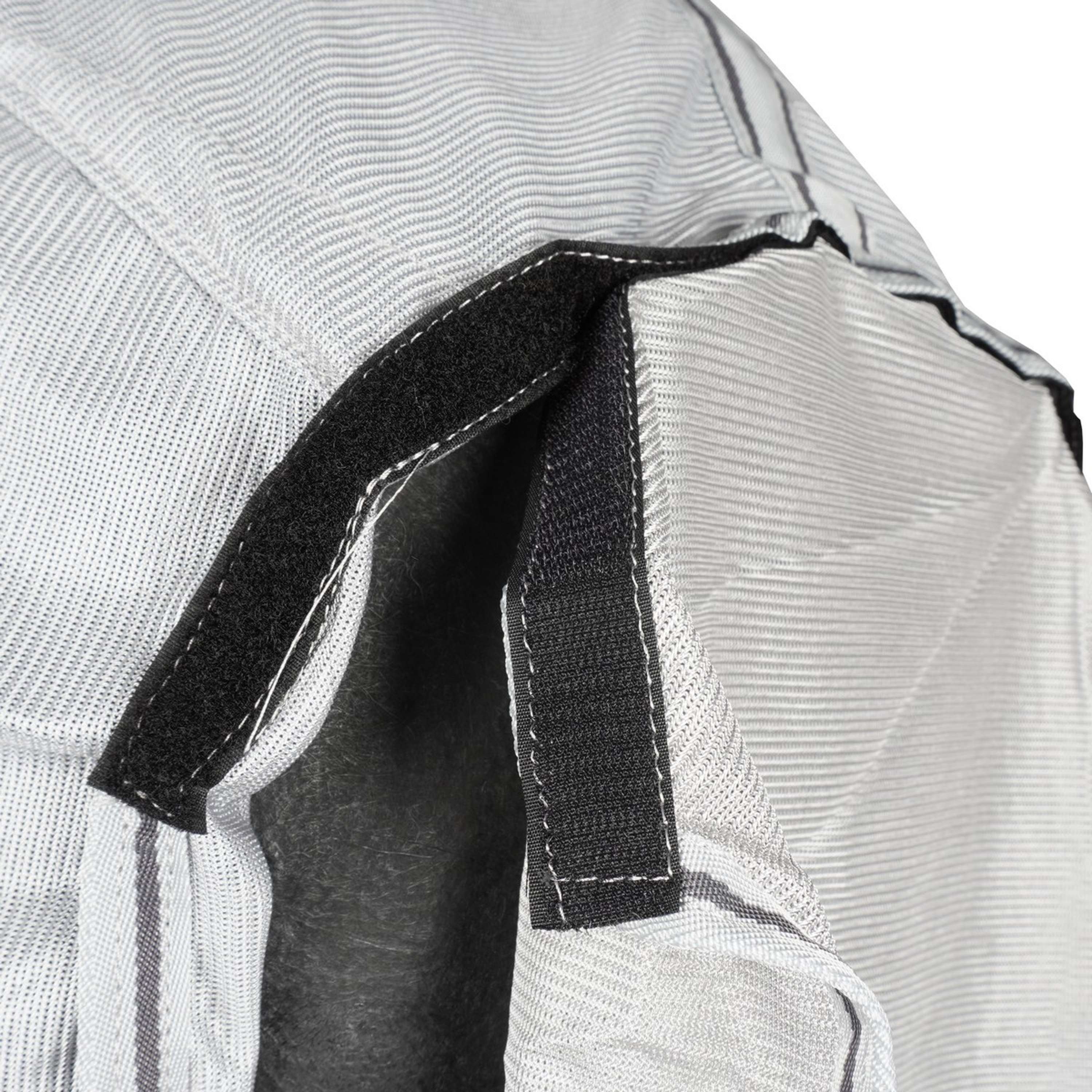 Waldhausen Couvre-reins Anti-Mouches Protect Gris argenté/Gris - Image 10