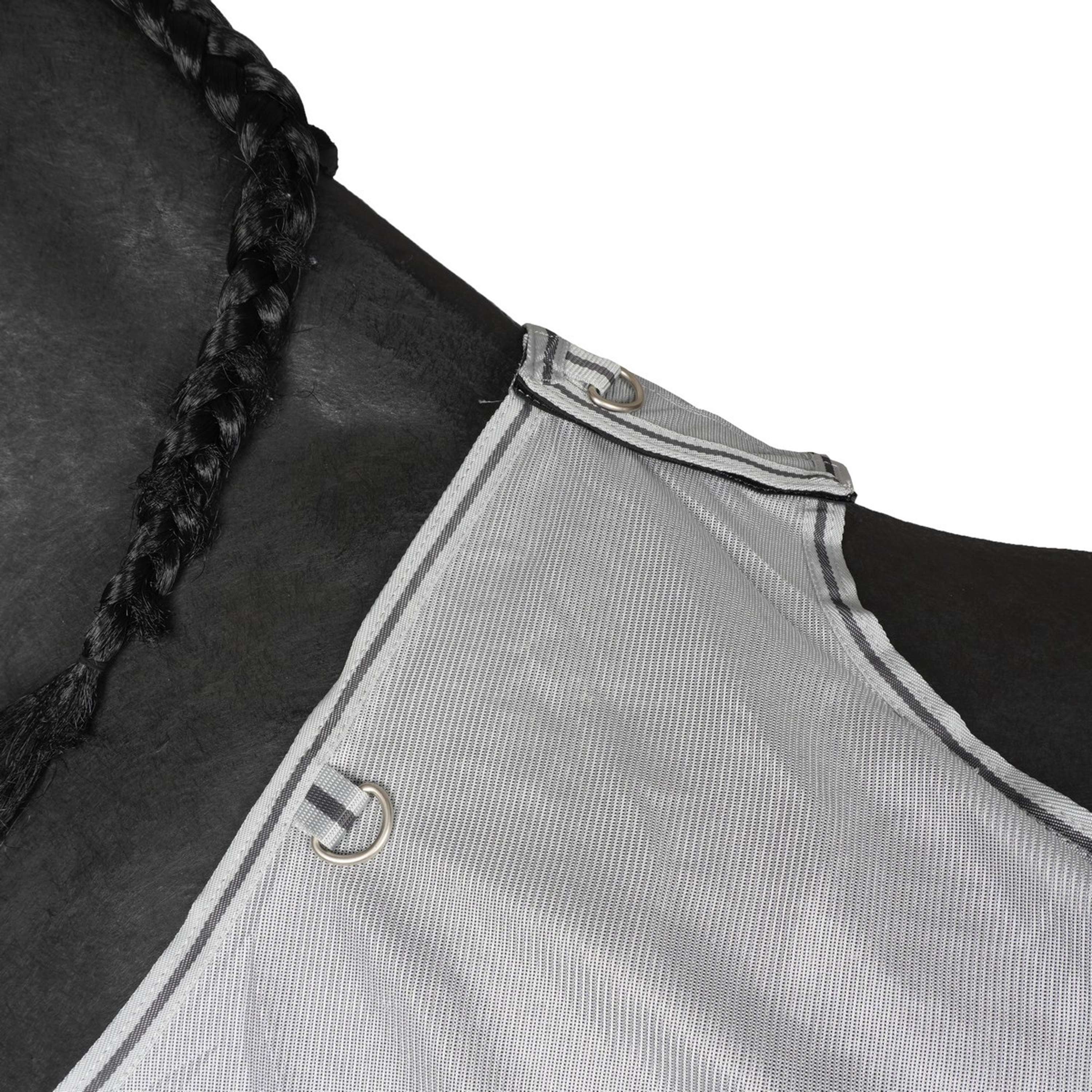 Waldhausen Couvre-reins Anti-Mouches Protect Gris argenté/Gris - Image 5