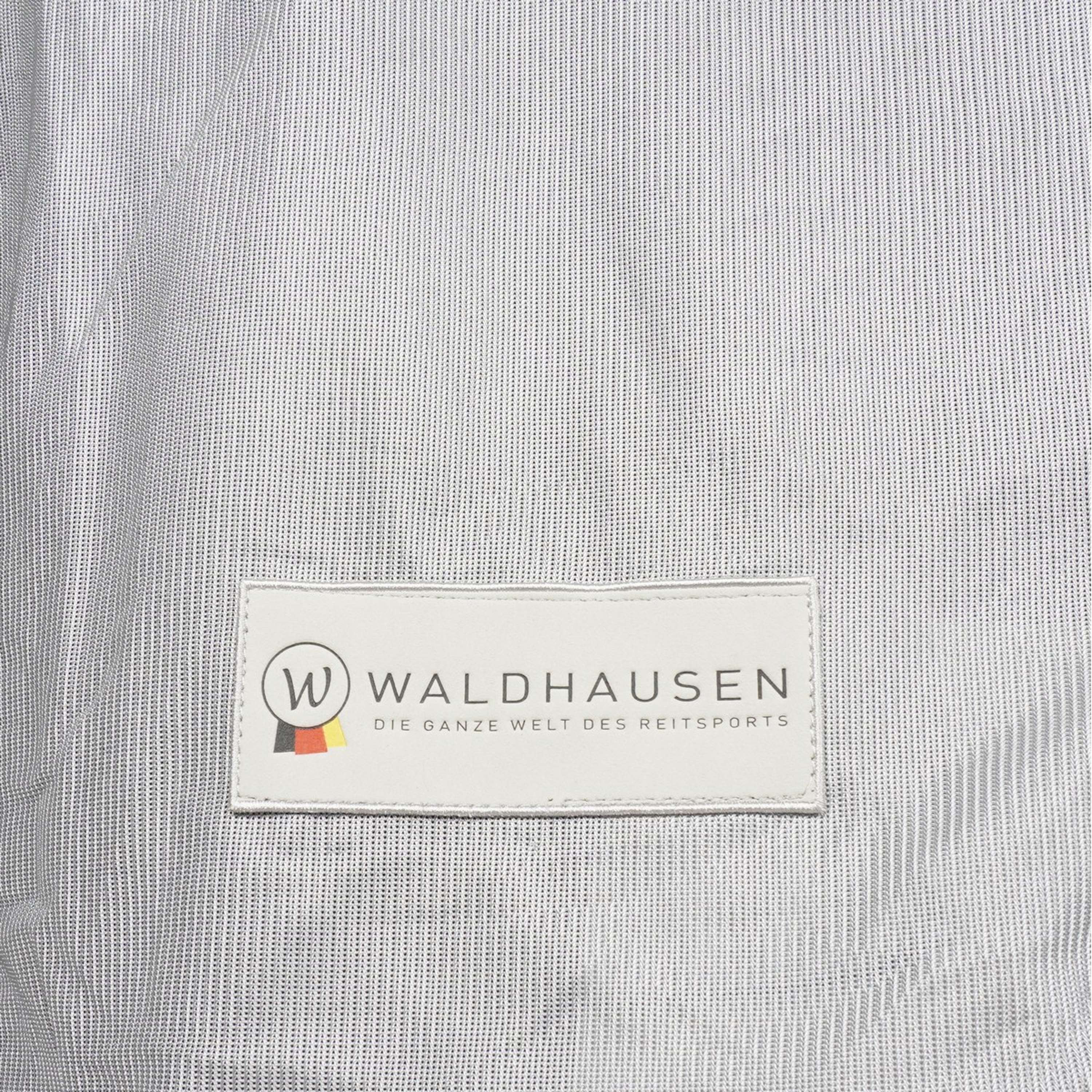 Waldhausen Couvre-reins Anti-Mouches Protect Gris argenté/Gris - Image 7