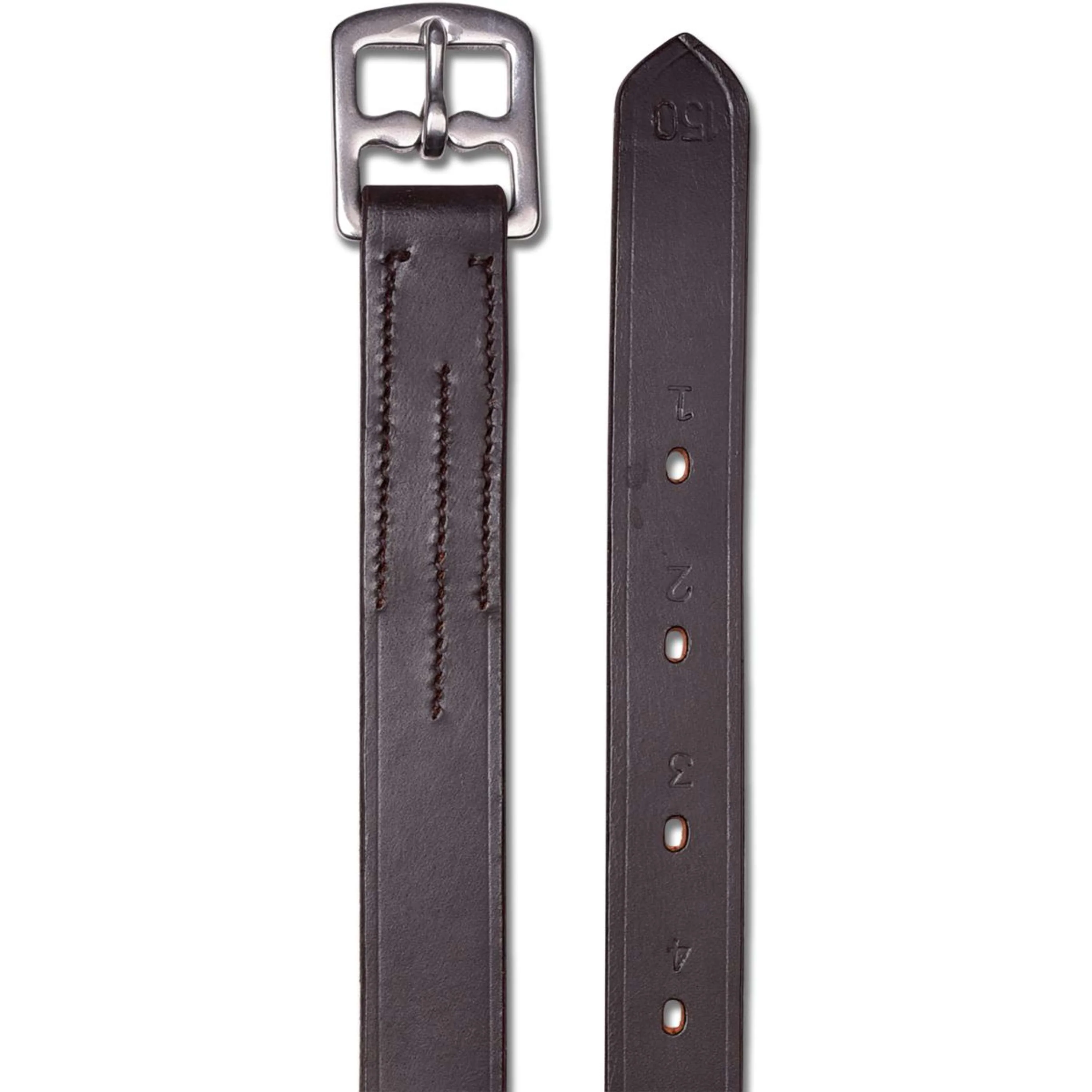 Waldhausen Etrivières X-Line 22mm Cuir Marron - Image 2