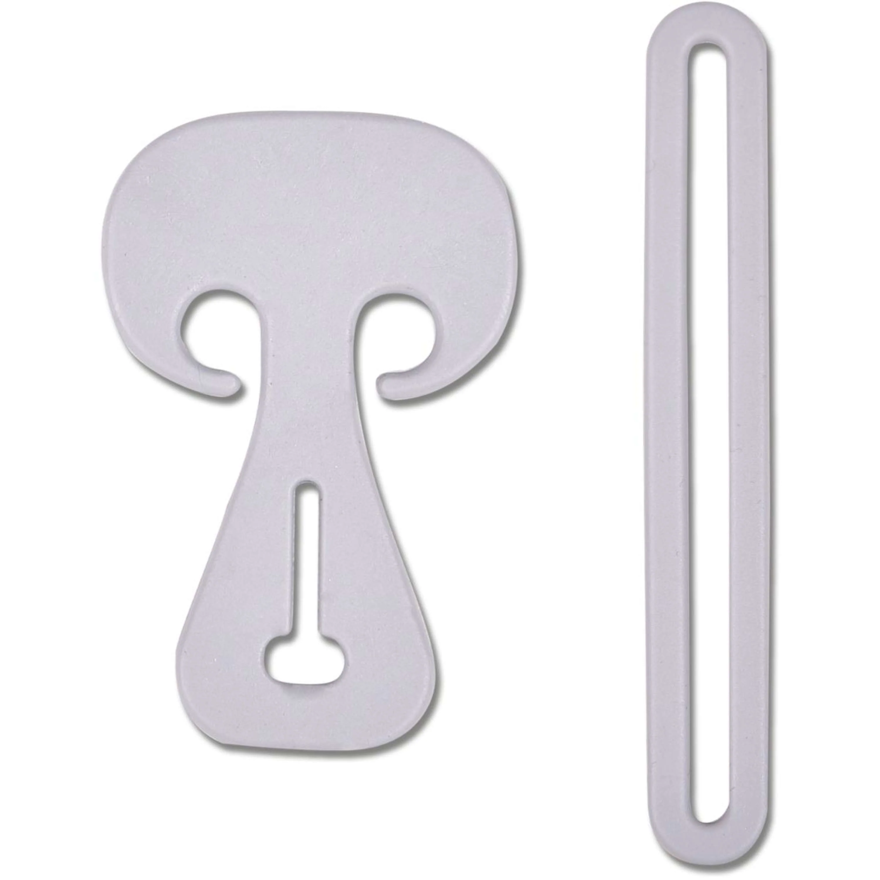 Waldhausen Fermeture de Sécurité Safe-Gum Gris Argent - Image 2
