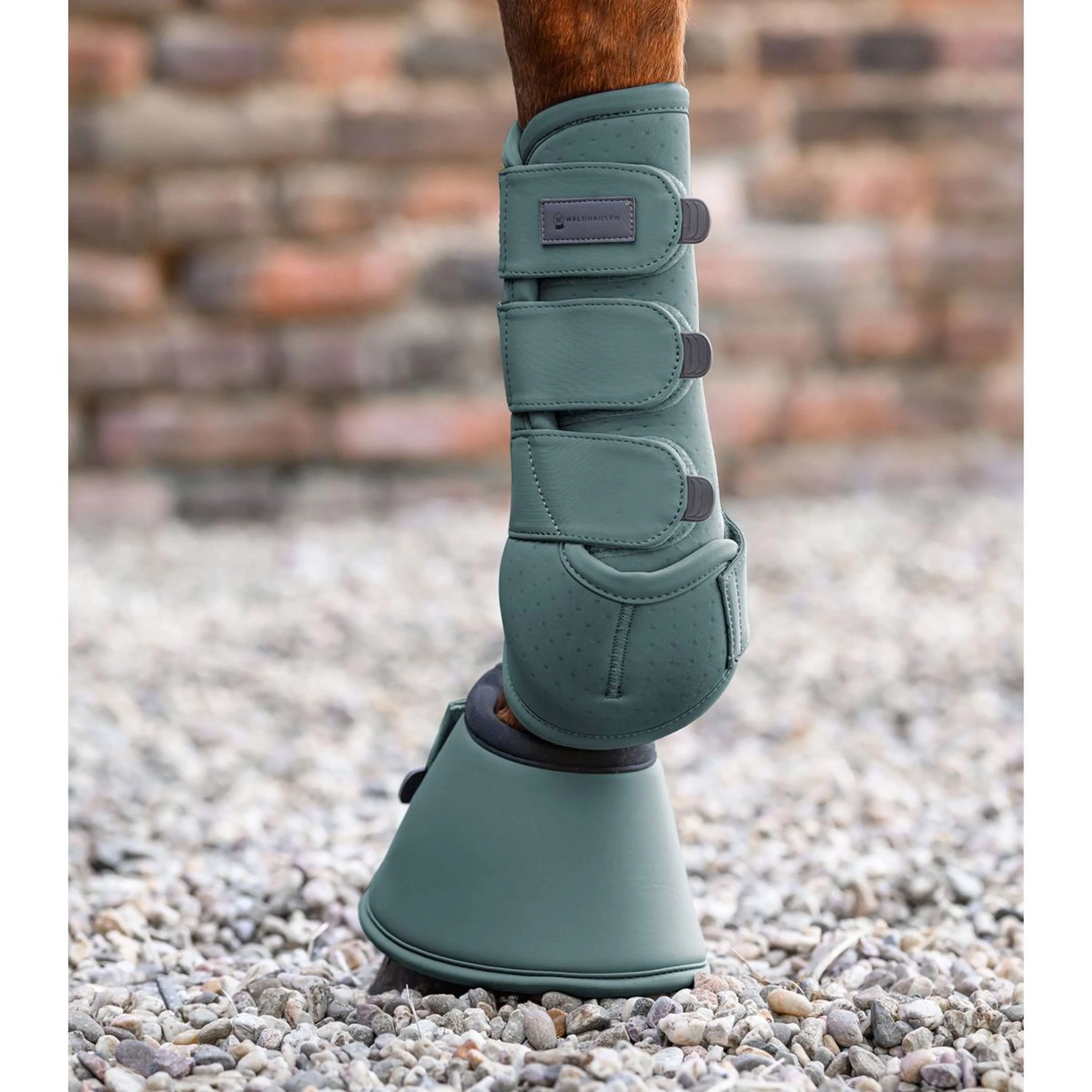 Waldhausen Flextrainers Air Performance Pine Green - Image 3
