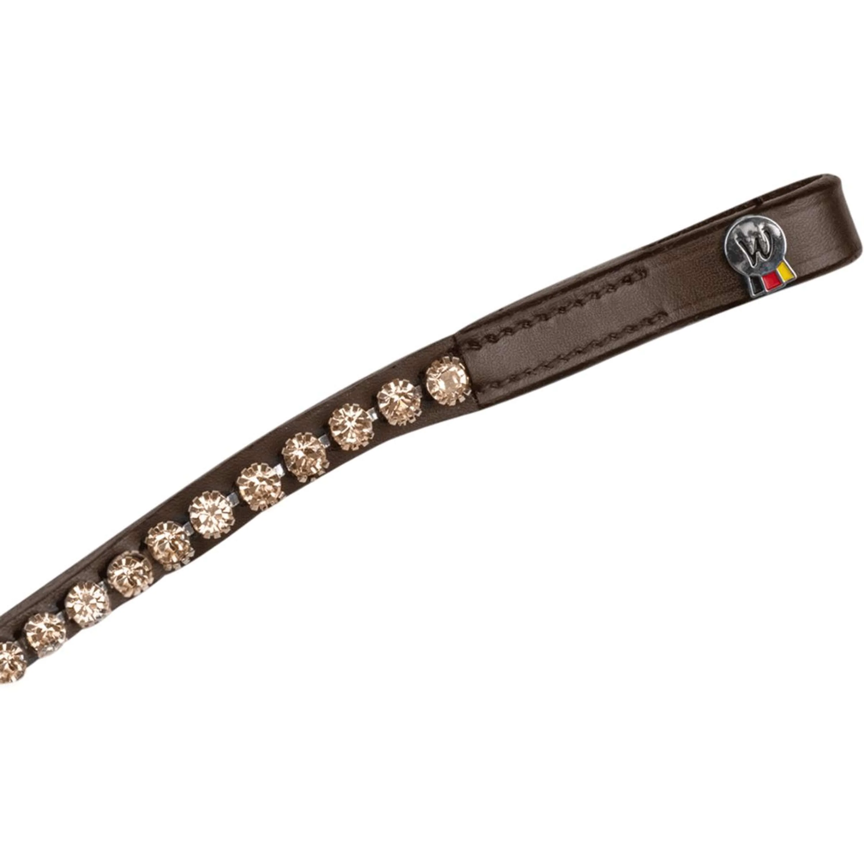 Waldhausen Frontal X-Line Glam Marron Pêche - Image 2