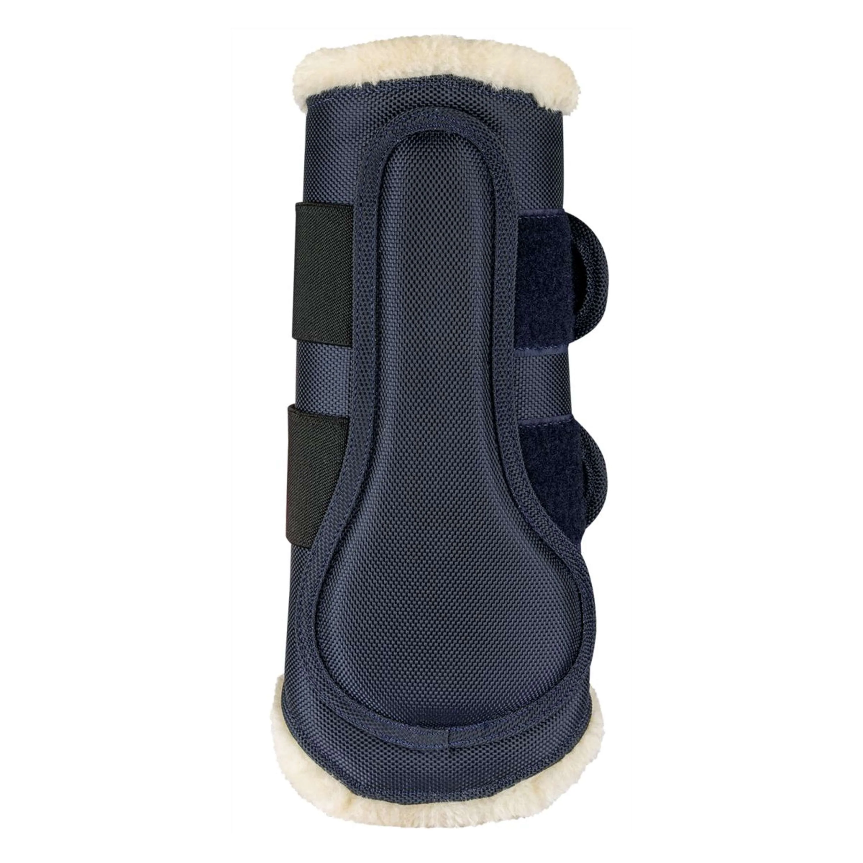 Waldhausen Guêtres Comfort Nightblue/Nature - Image 2