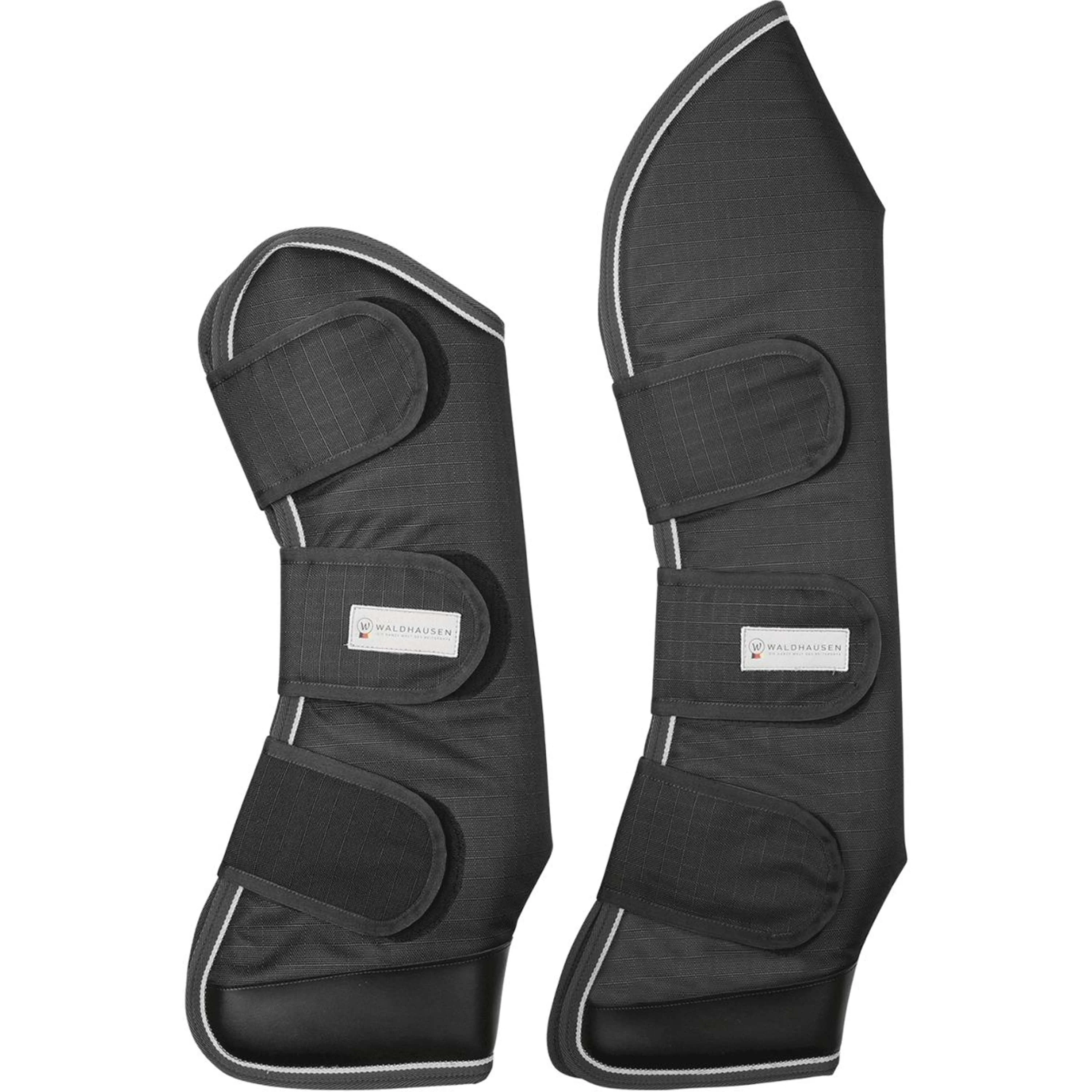 Waldhausen Guêtres de Transport Comfort Line Noir - Image 2