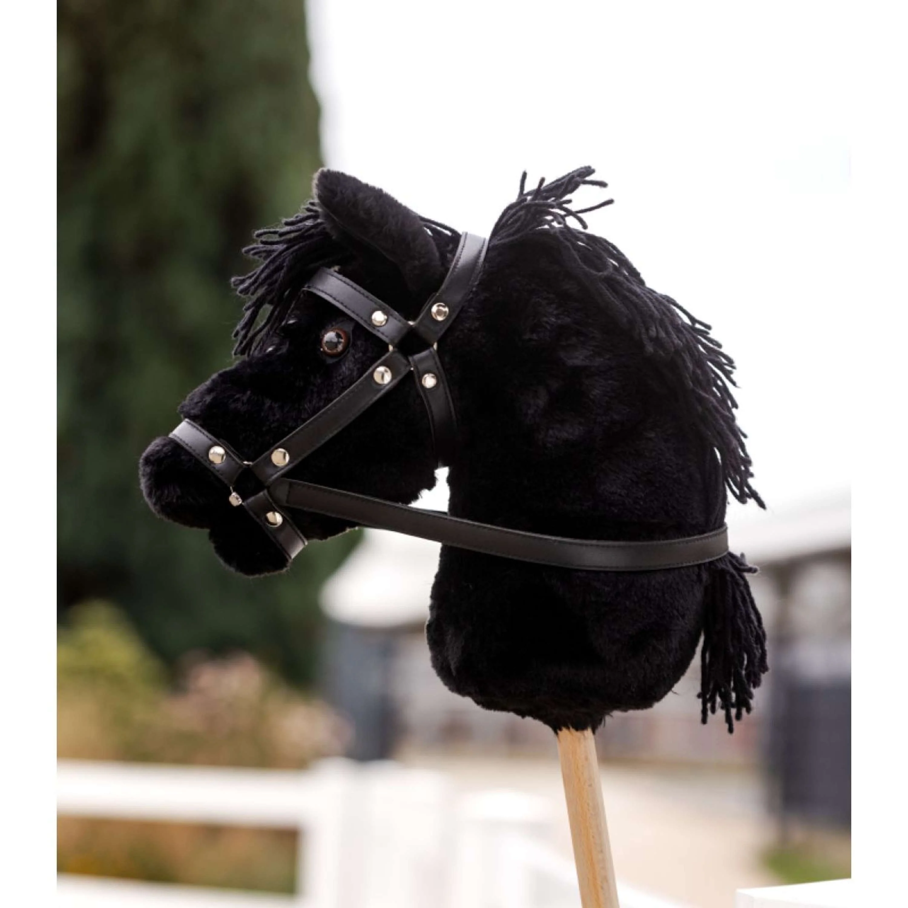 Waldhausen Hobby Horse Blacky Noir - Image 2