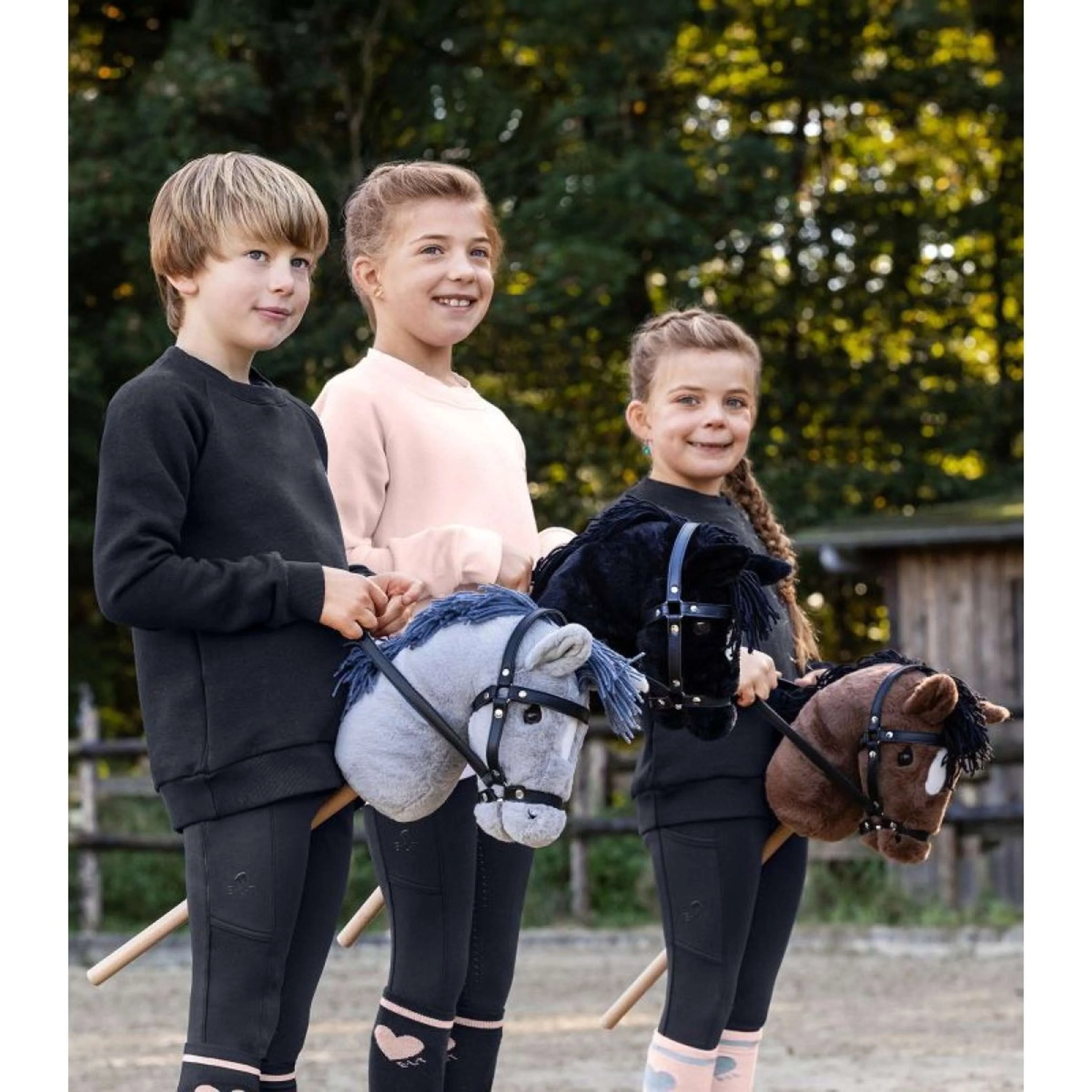 Waldhausen Hobby Horse Blacky Noir - Image 6