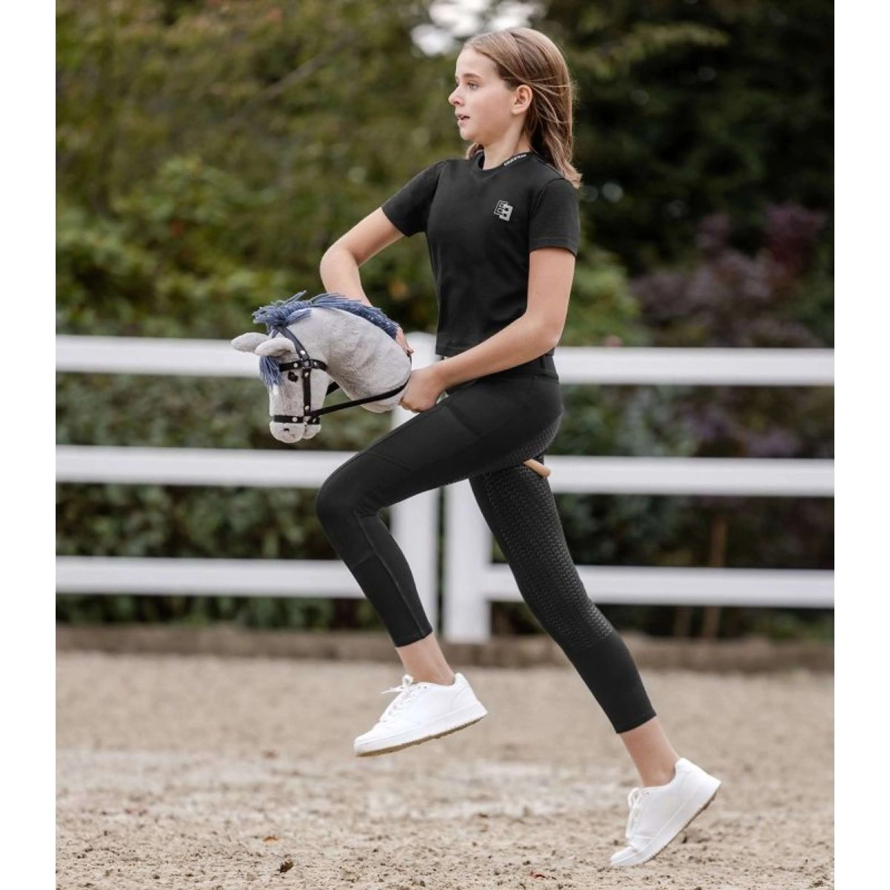 Waldhausen Hobby Horse Milky Gris - Image 2