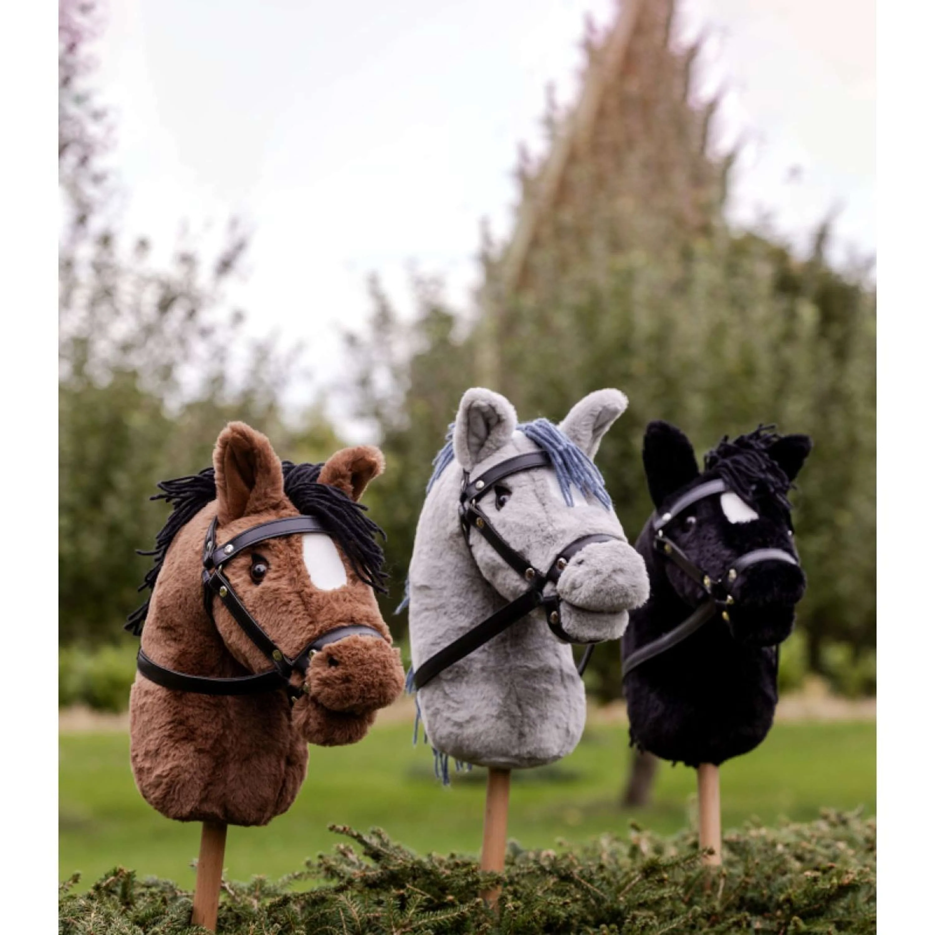 Waldhausen Hobby Horse Milky Gris - Image 5