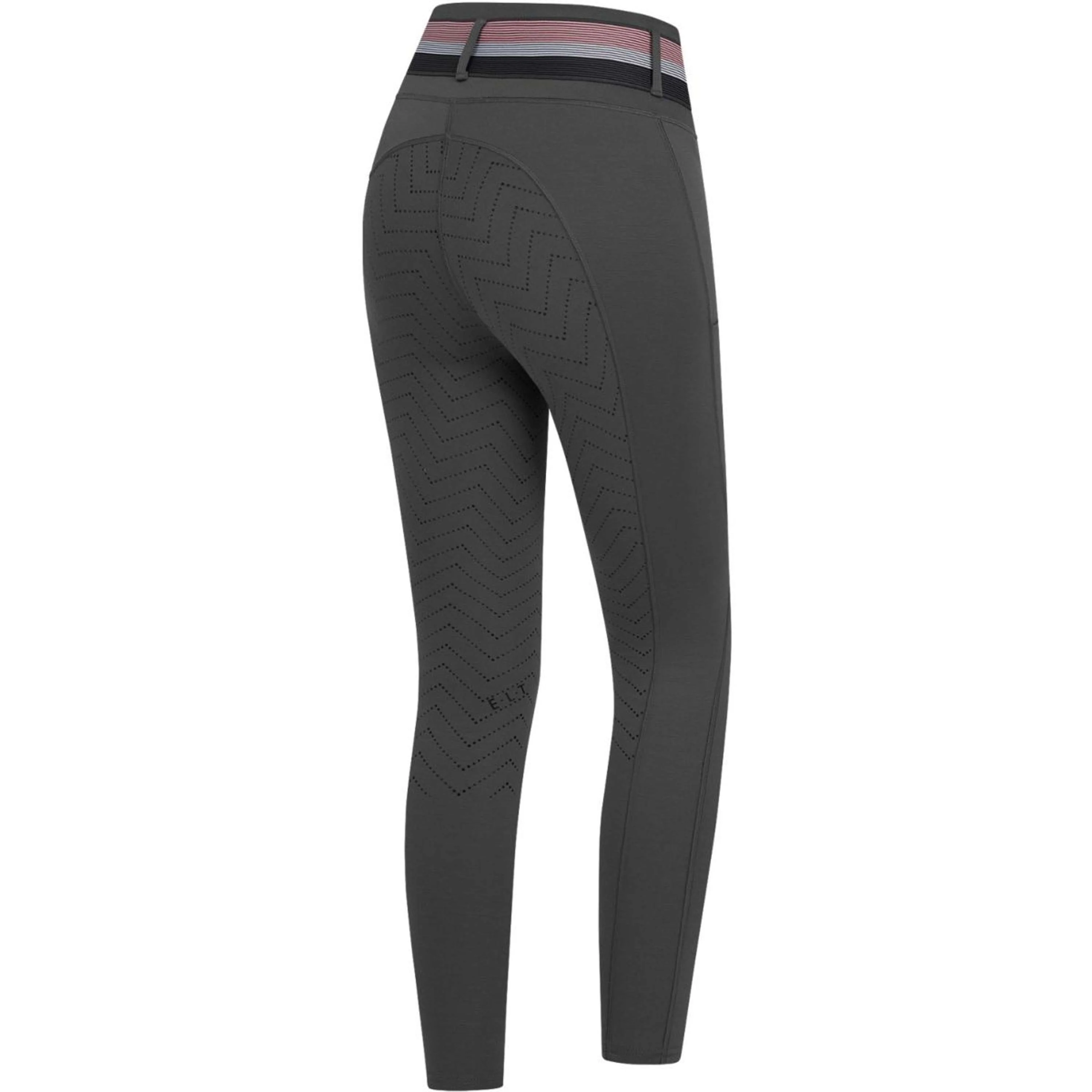 ELT Legging d'Équitation Nala Asphalt - Image 2