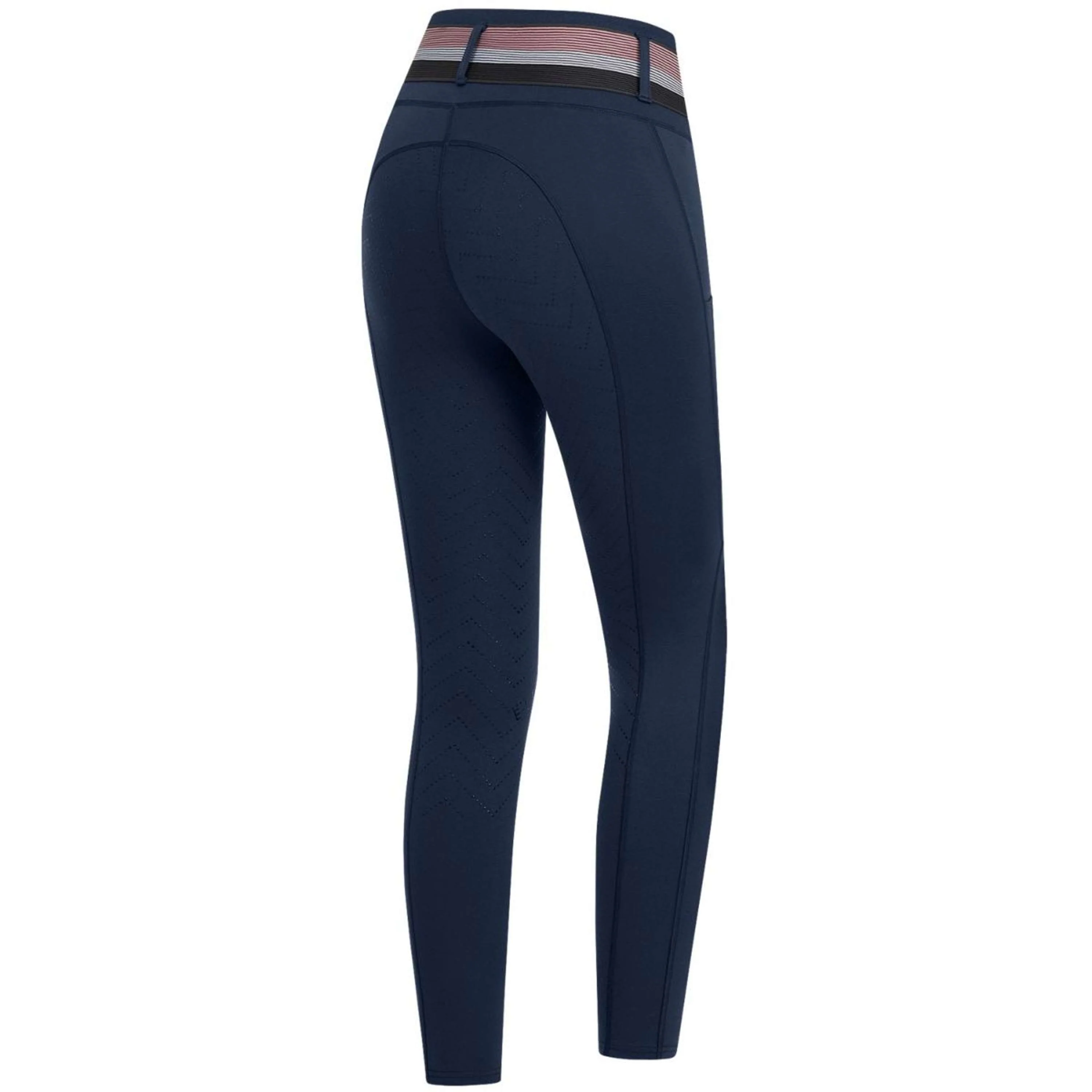 ELT Legging d'Équitation Nala Night Blue - Image 2