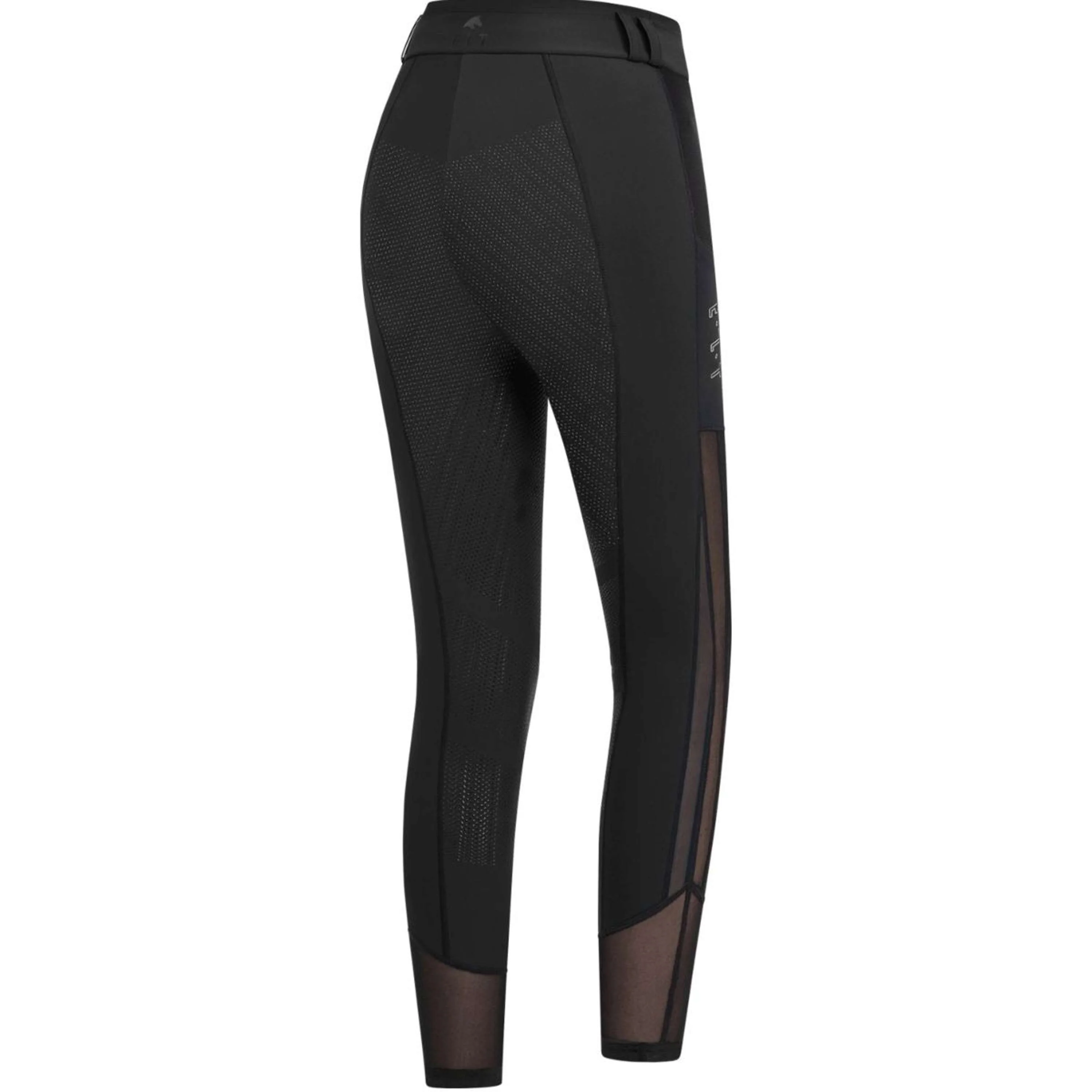 ELT Legging d'Équitation Nina Noir - Image 2