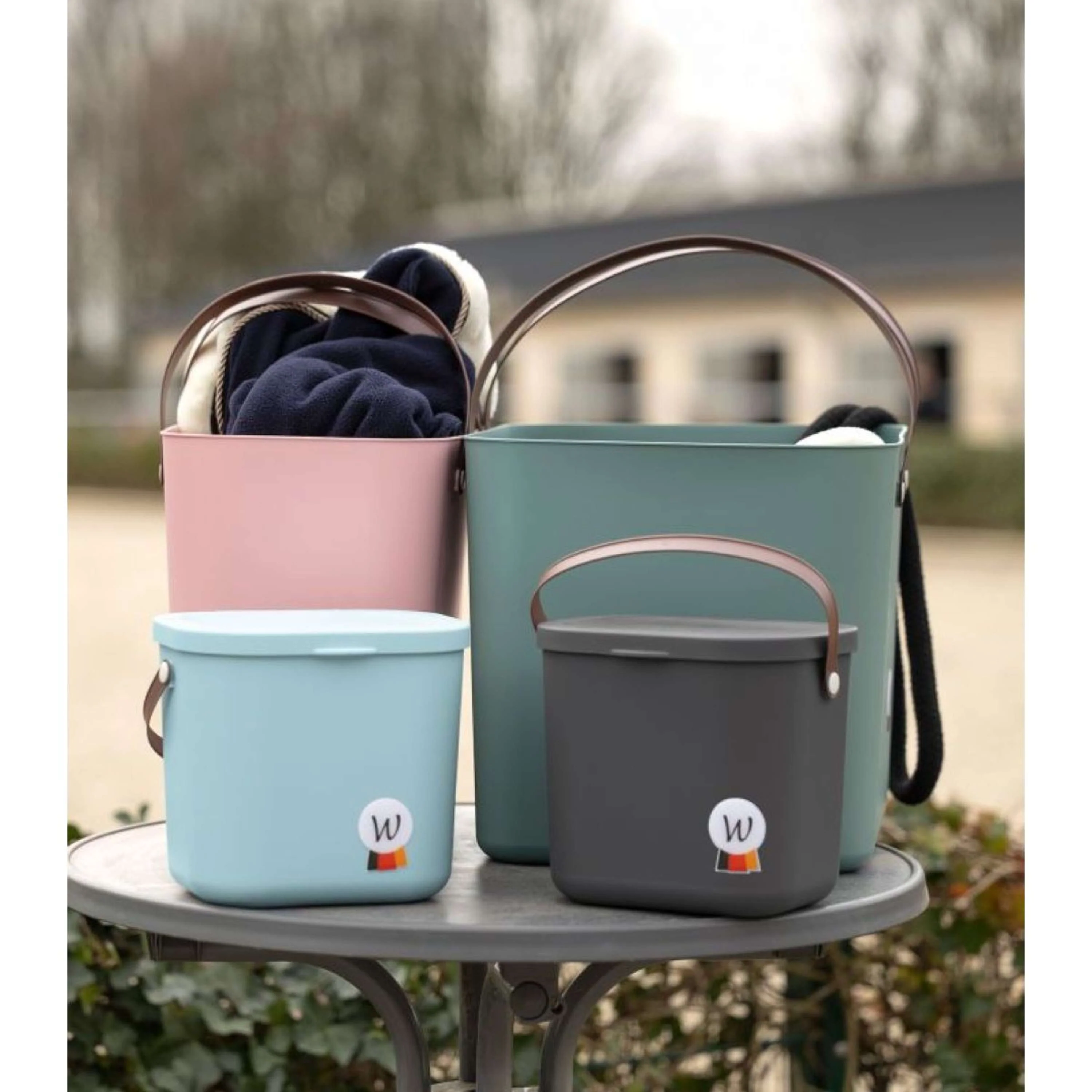 Waldhausen Multibag Multibag Eco Grand Rose - Image 2
