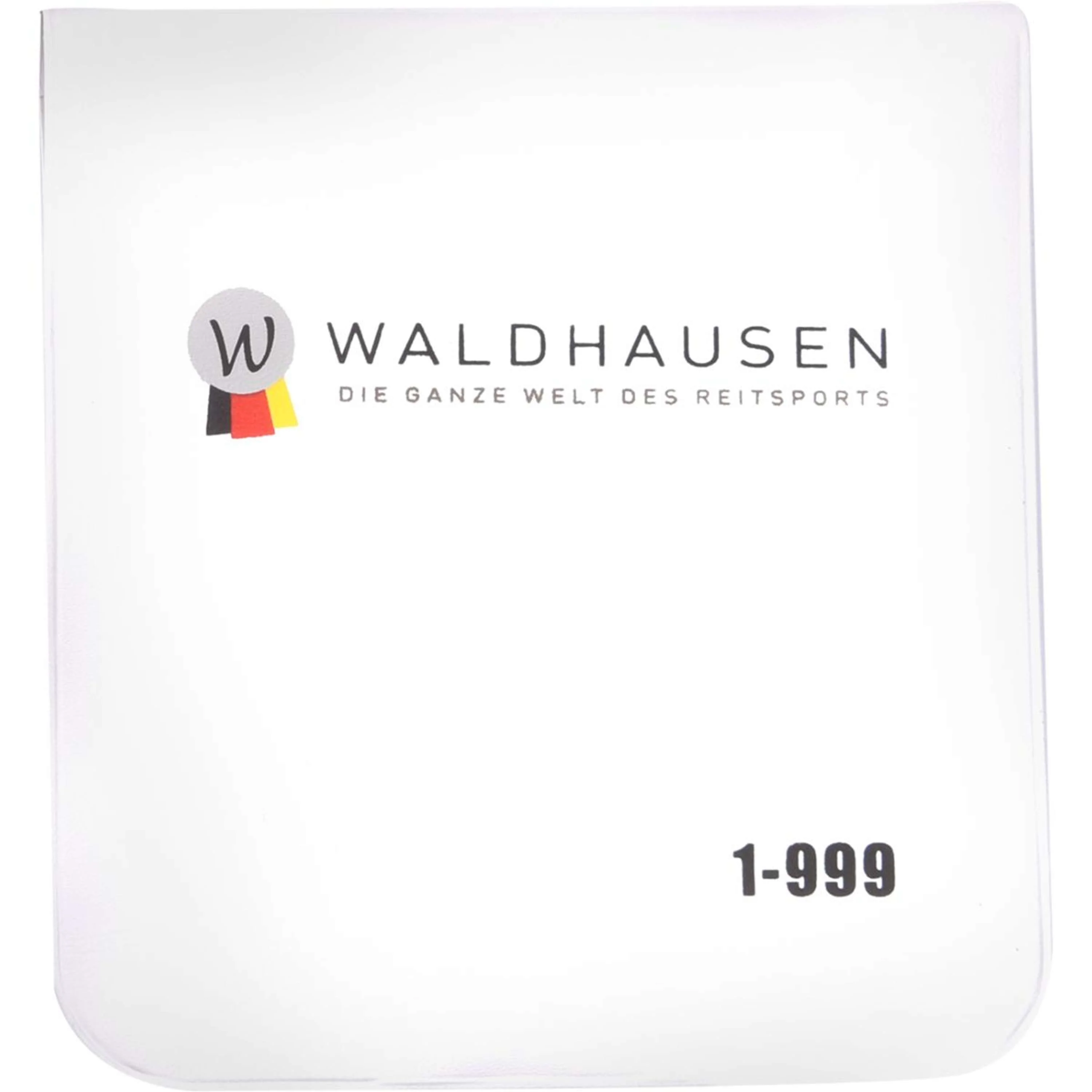 Waldhausen Numéros de départ Ovale 3 Chiffres - Image 2