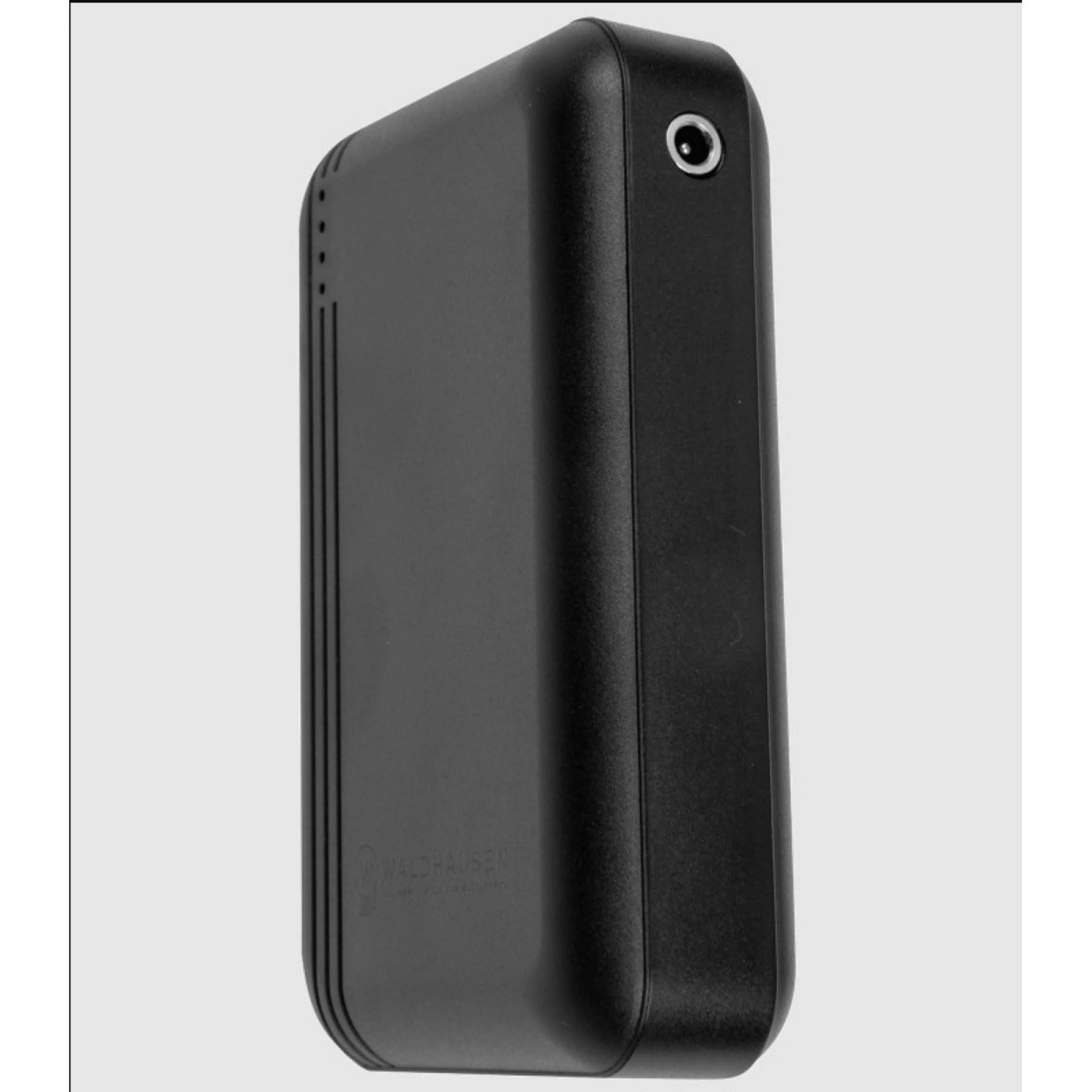Waldhausen Powerbank pour TecSupreme Couverture chauffante et de massage Noir - Image 3