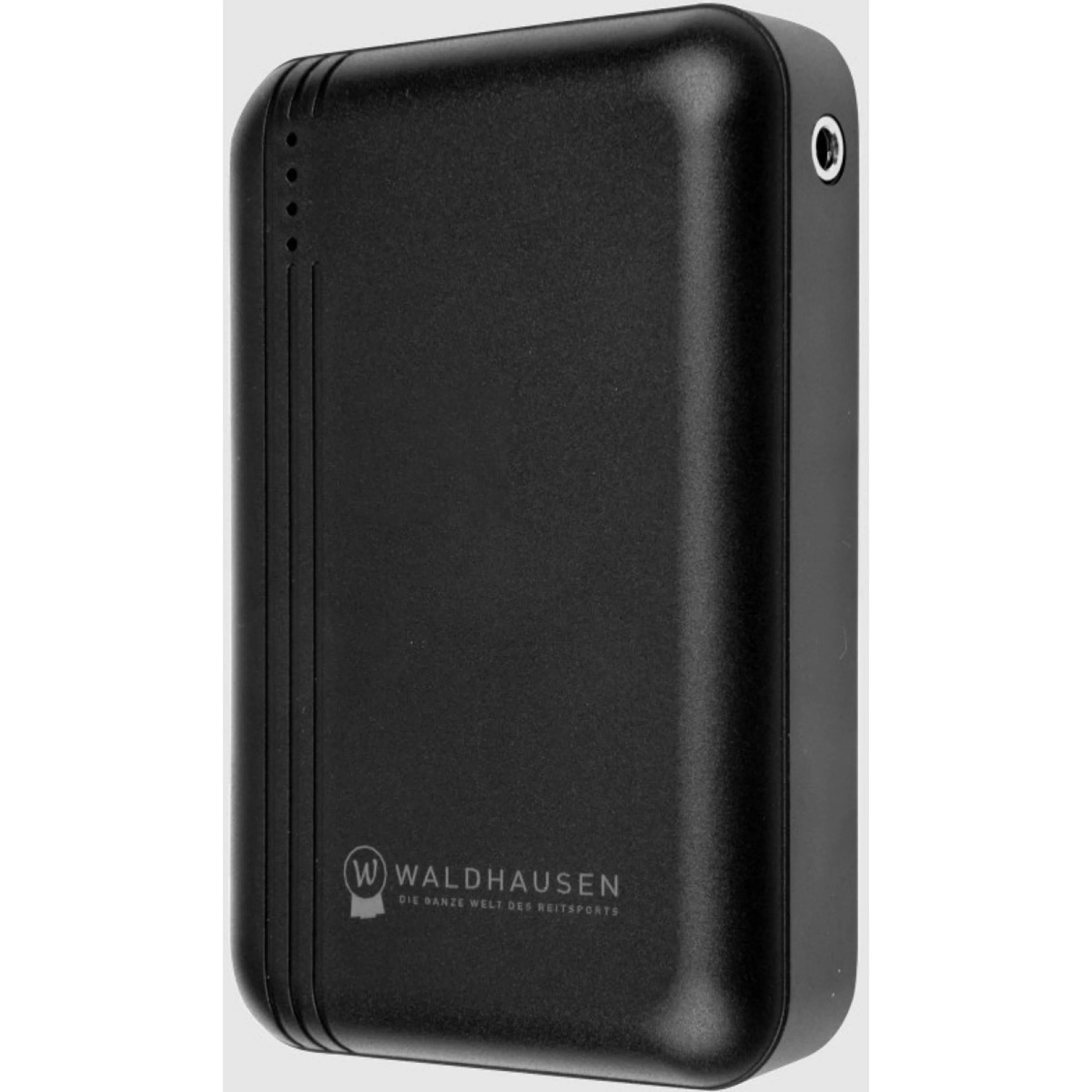 Waldhausen Powerbank pour TecSupreme Couverture chauffante et de massage Noir - Image 4