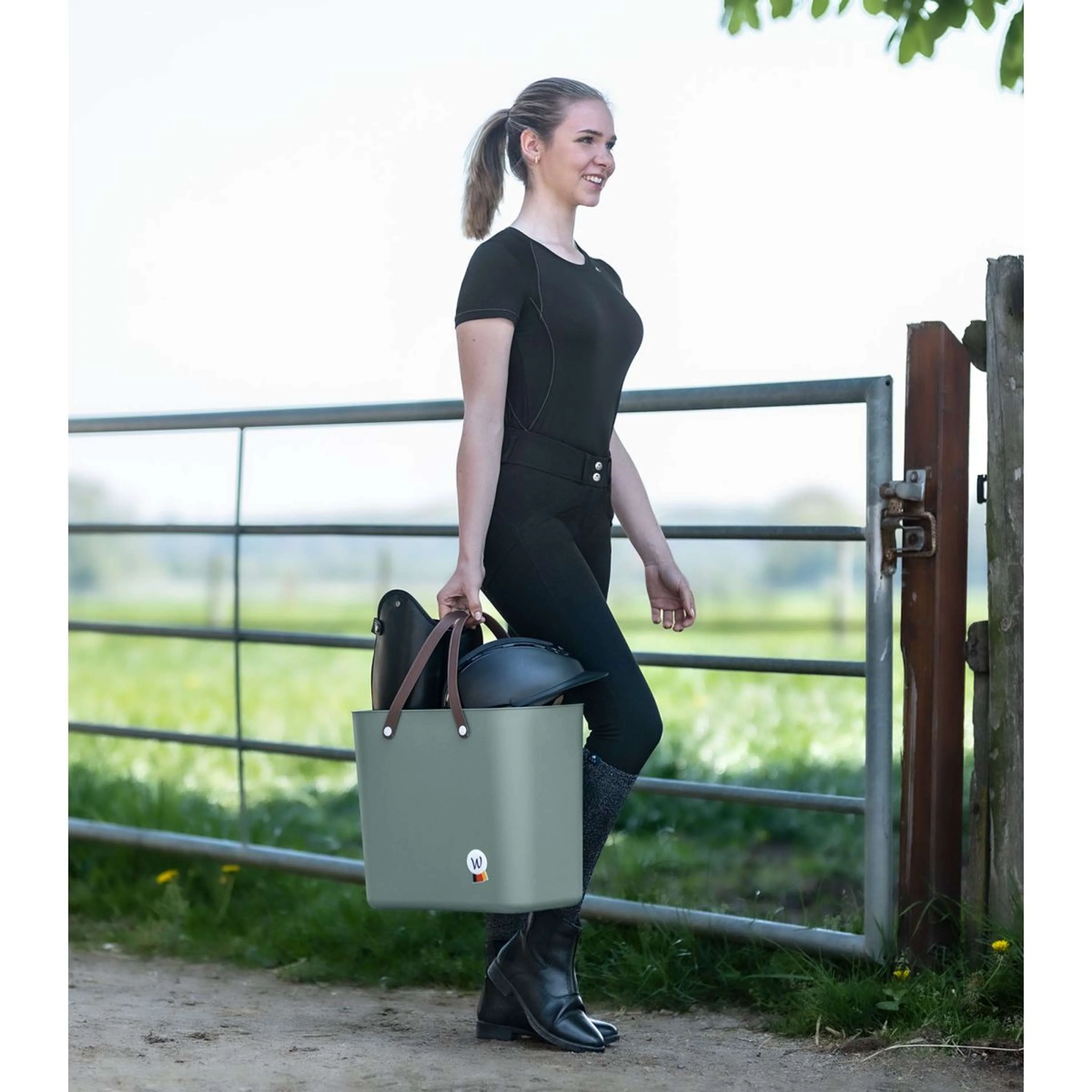 Waldhausen Seau Multibag ECO Gui Vert - Image 2