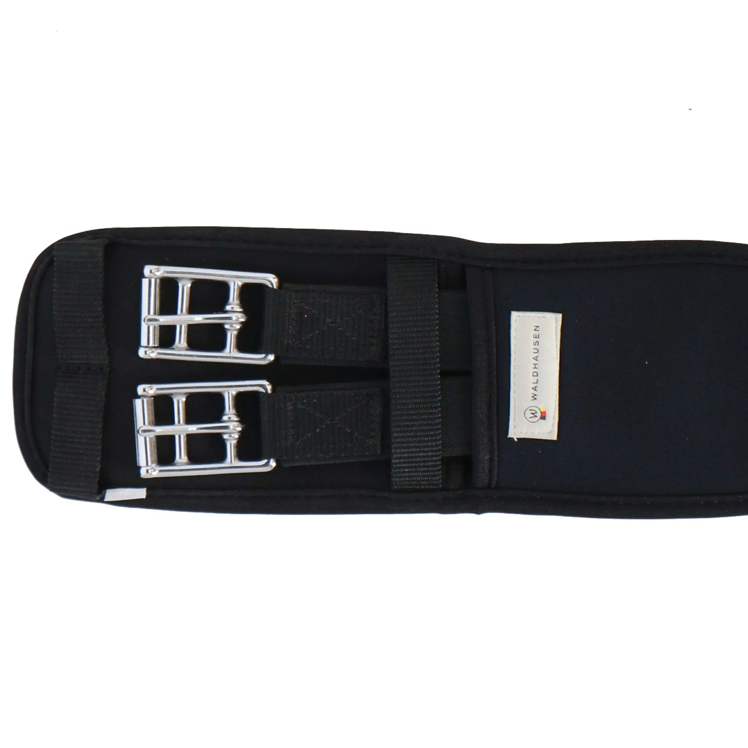 Waldhausen Sangle avec Gel Noir - Image 3