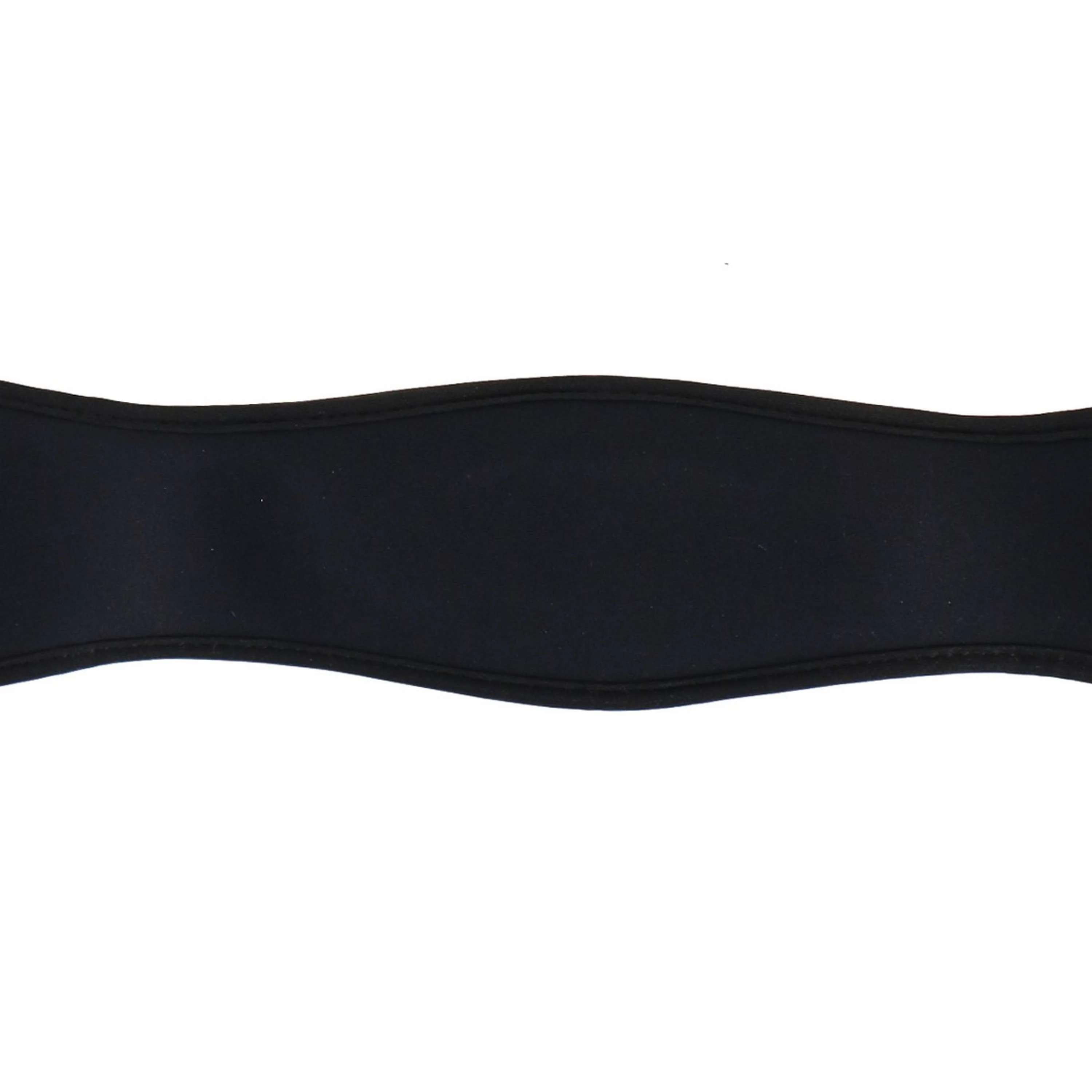 Waldhausen Sangle avec Gel Noir - Image 4