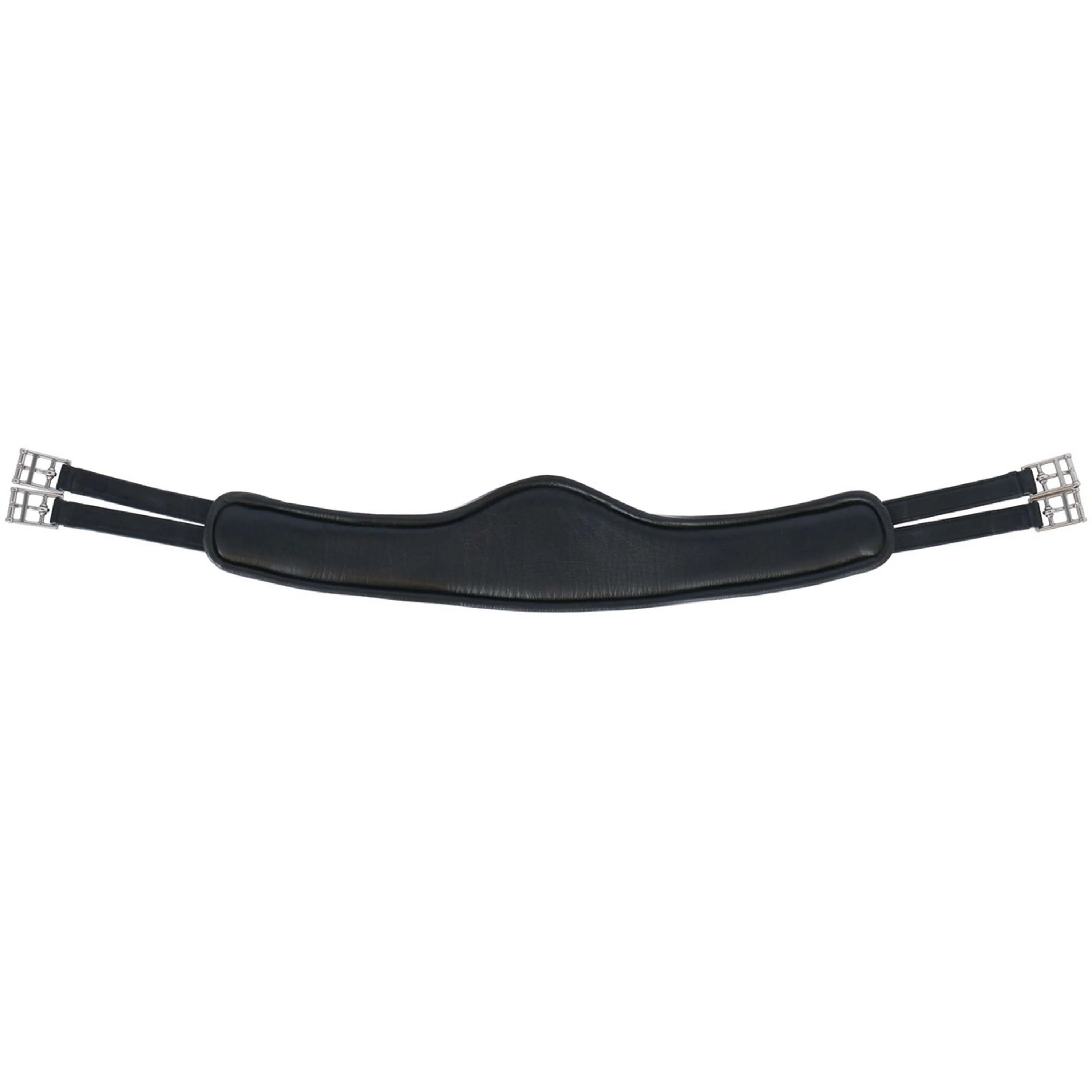 Waldhausen Sangle Contour Cuir Noir - Image 2