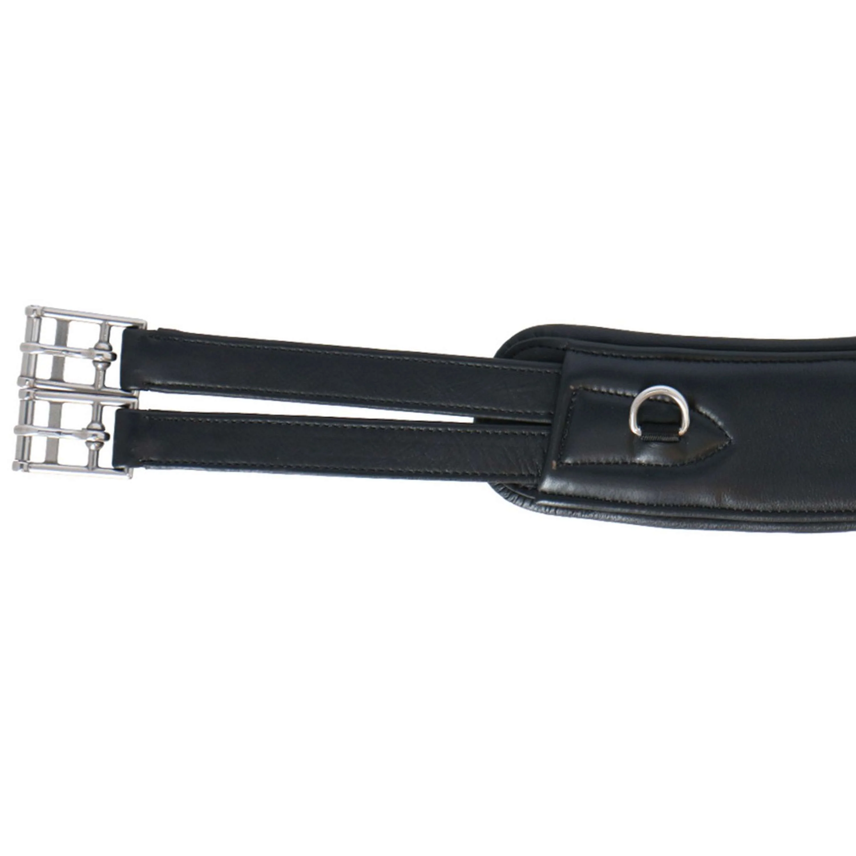 Waldhausen Sangle Contour Cuir Noir - Image 3
