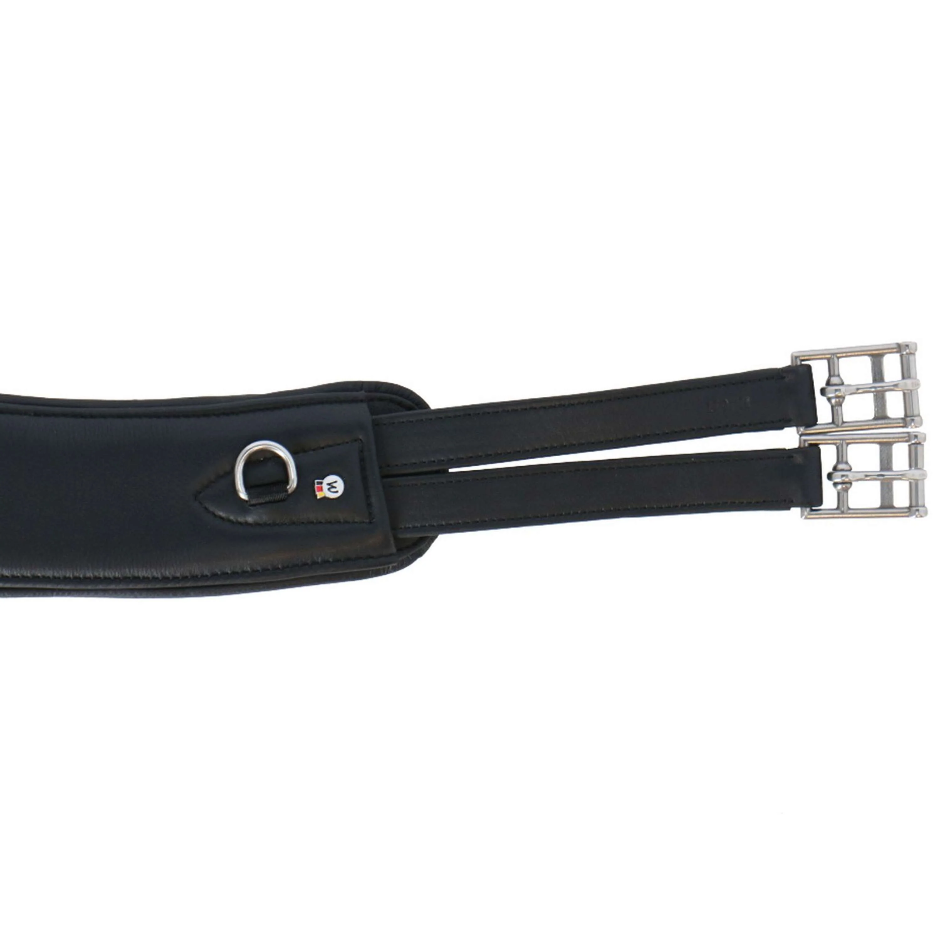 Waldhausen Sangle Contour Cuir Noir - Image 5