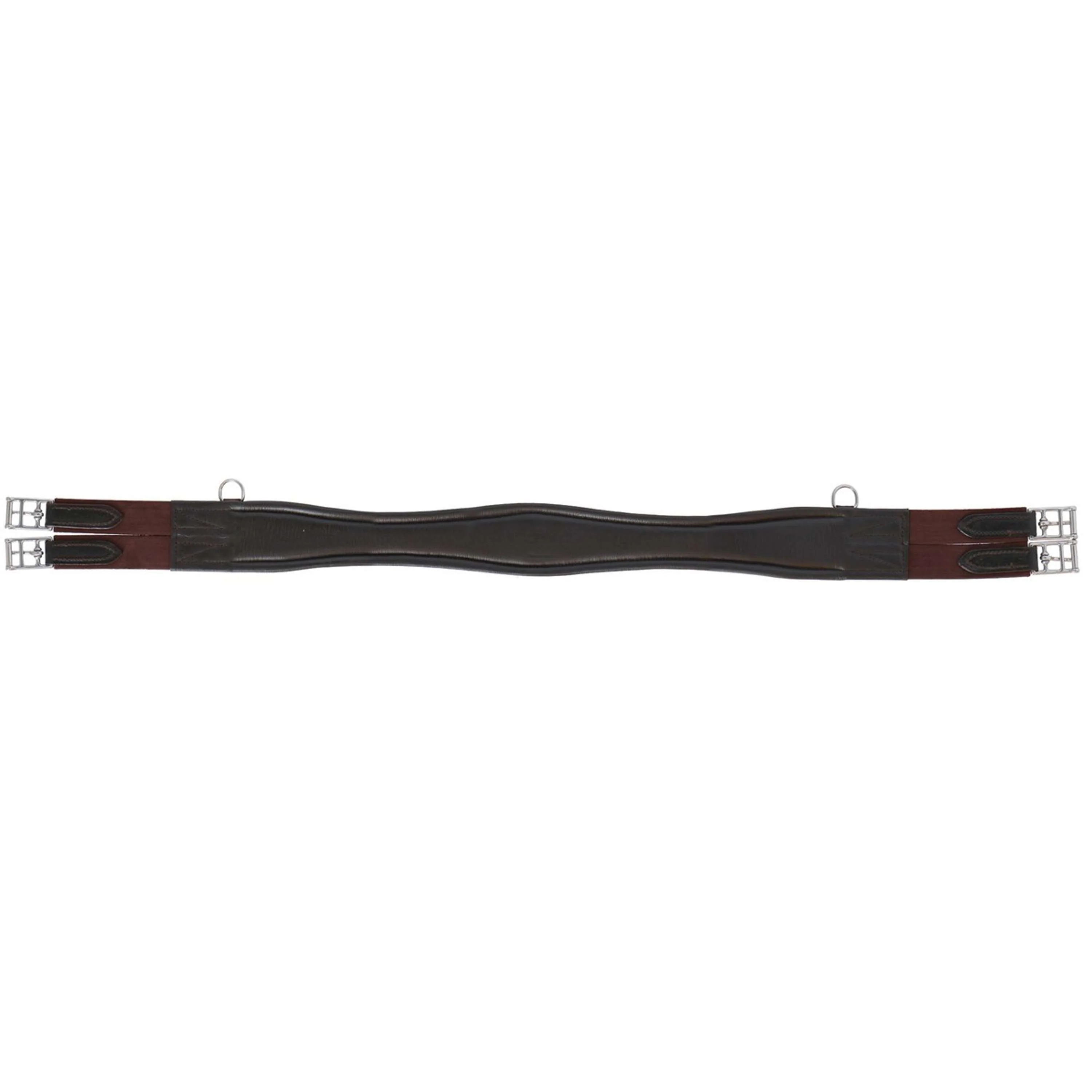 Waldhausen Sangle en Cuir avec Anneau Marron - Image 2