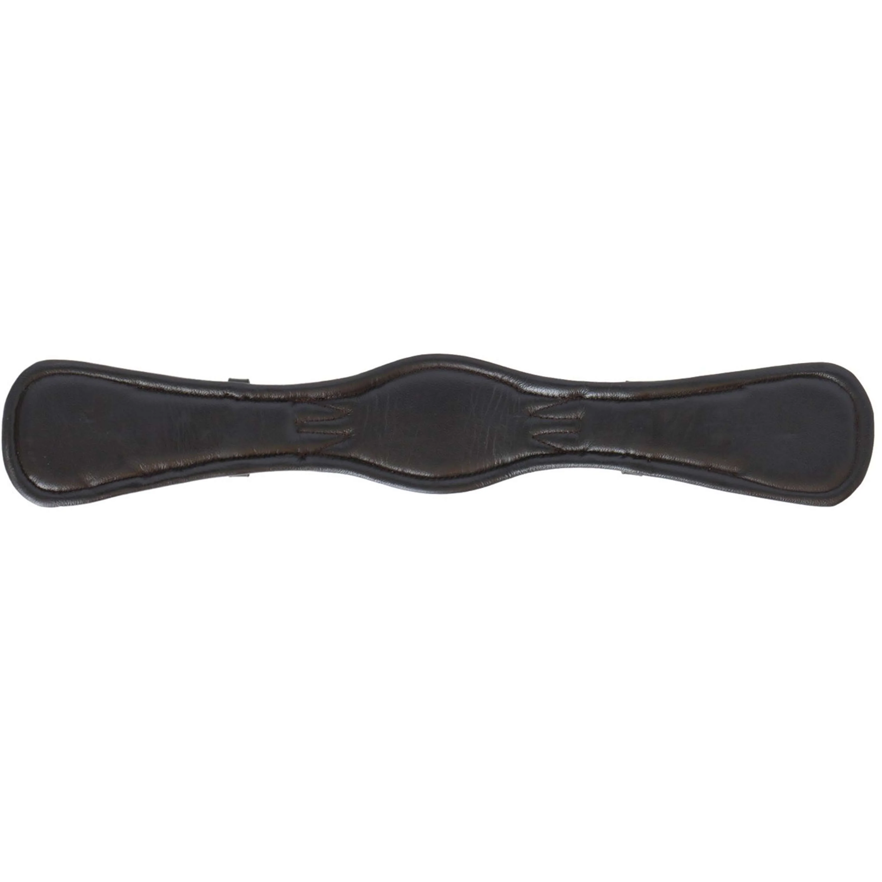 Waldhausen Sangle X-Line Court avec Anneau Marron - Image 2