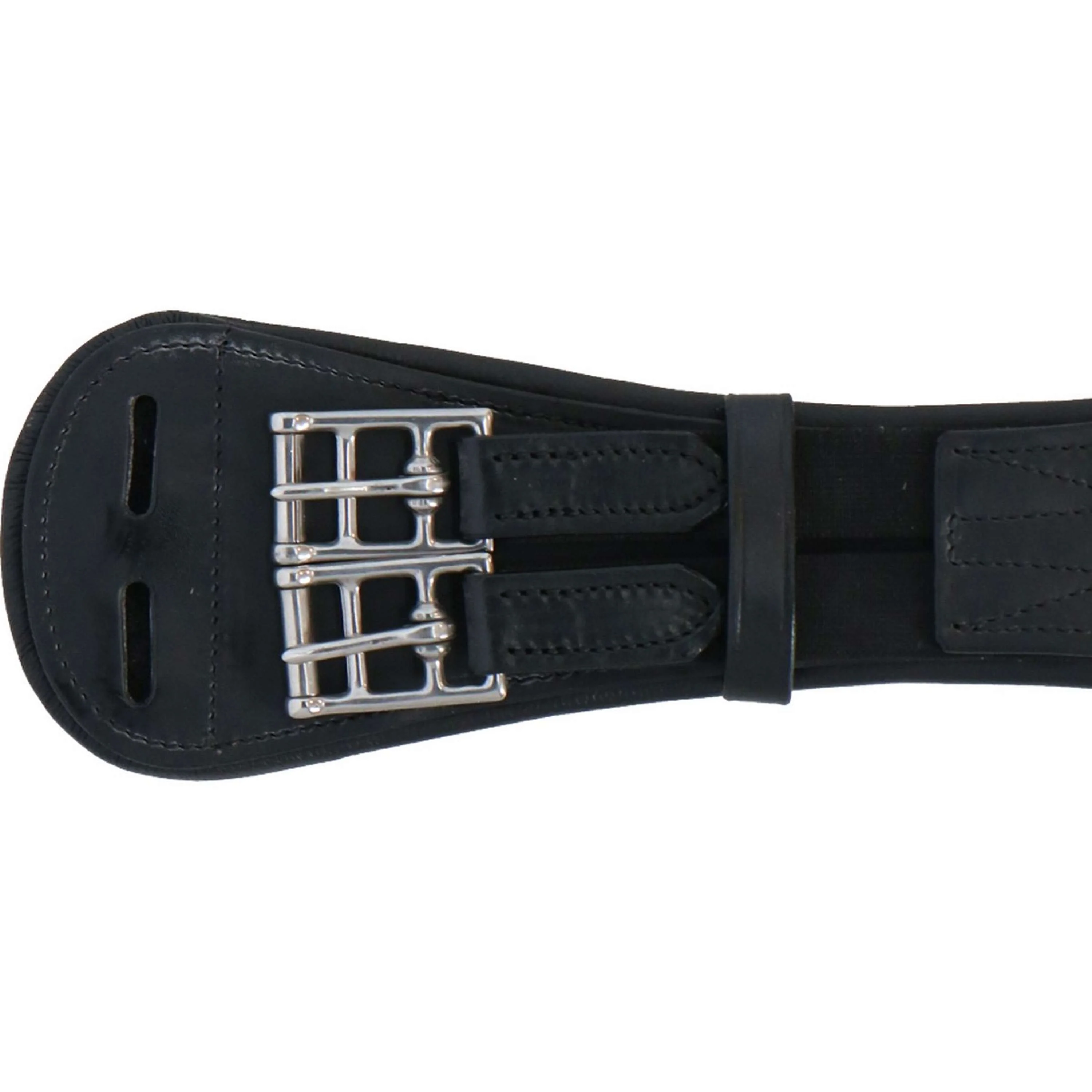 Waldhausen Sangle X-Line Court avec Anneau Noir - Image 3