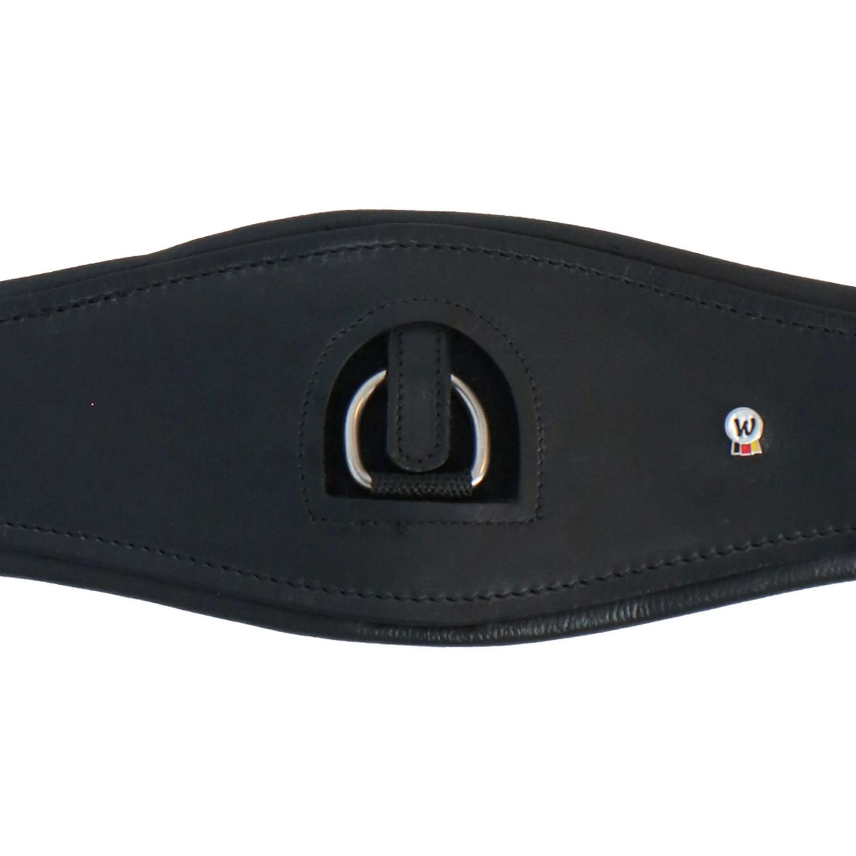Waldhausen Sangle X-Line Court avec Anneau Noir - Image 4