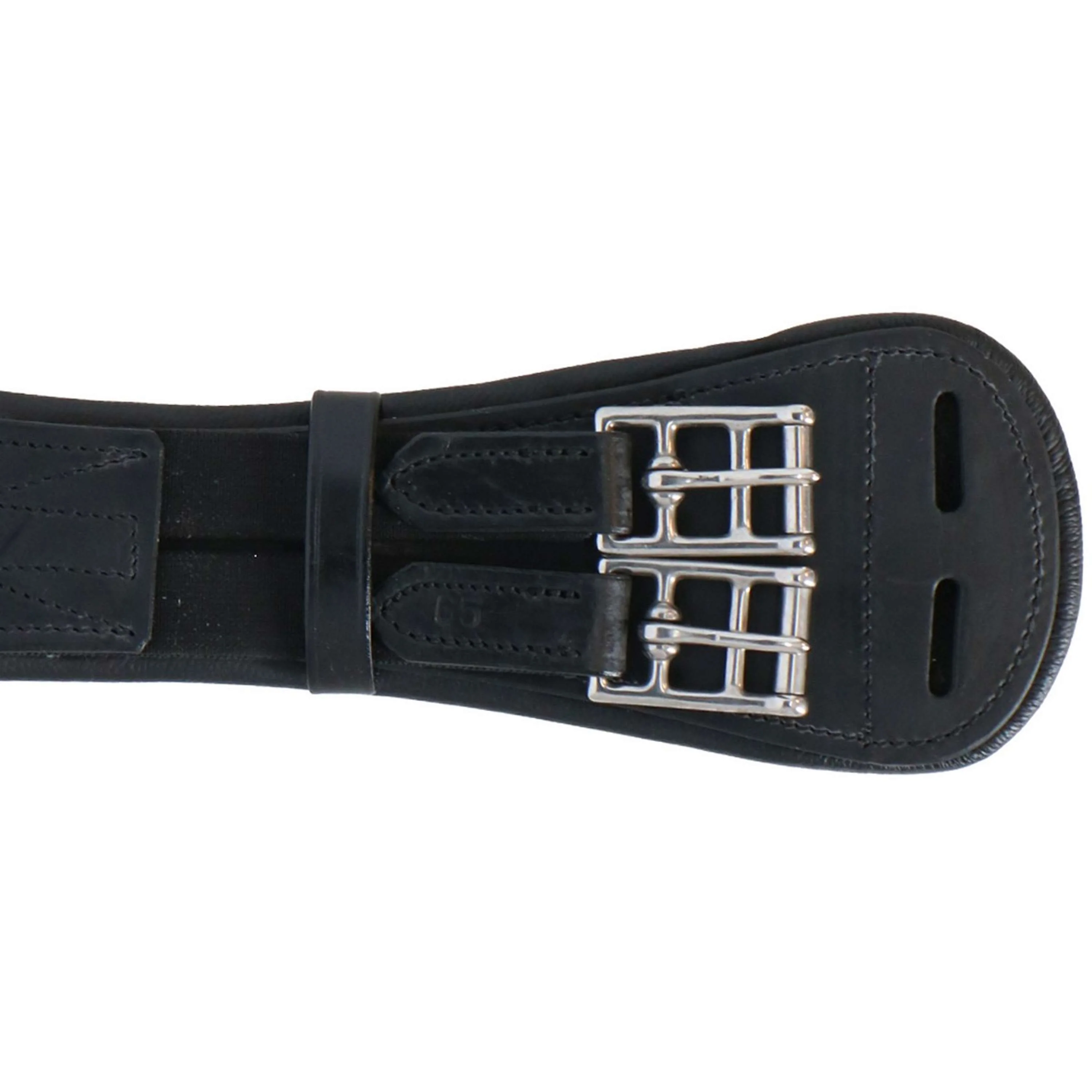 Waldhausen Sangle X-Line Court avec Anneau Noir - Image 5