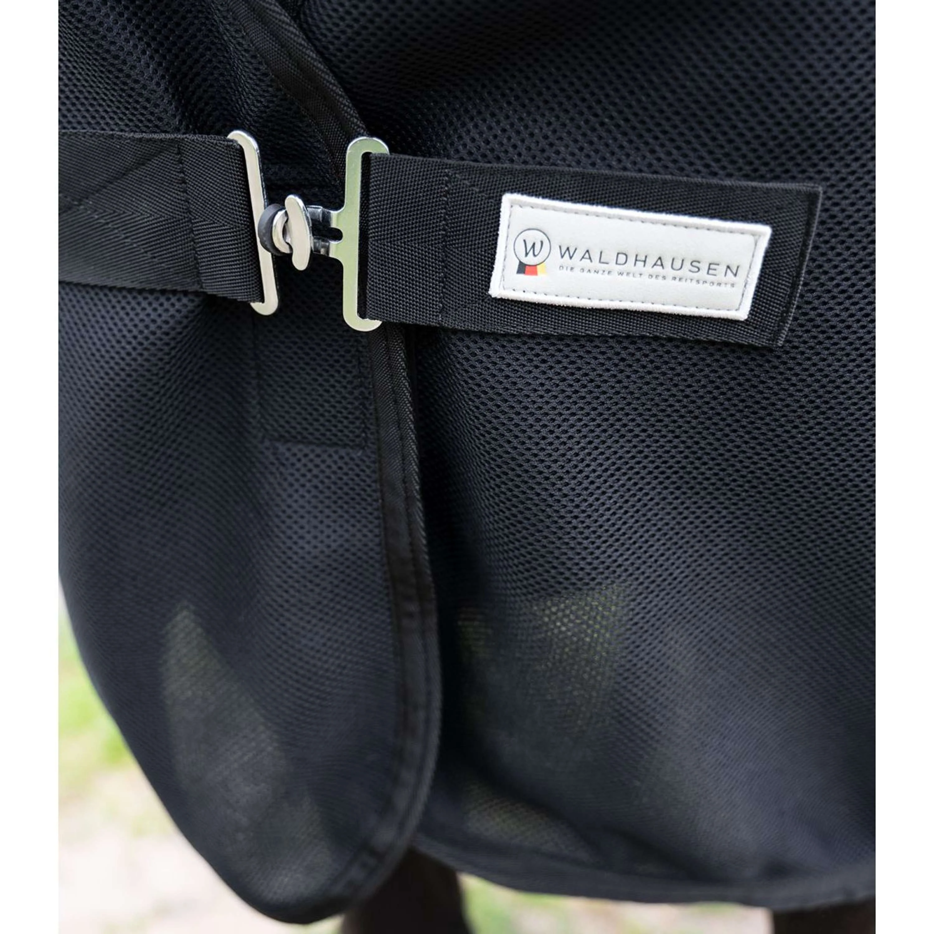 Waldhausen Sous-Couverture Air Mesh Noir - Image 2