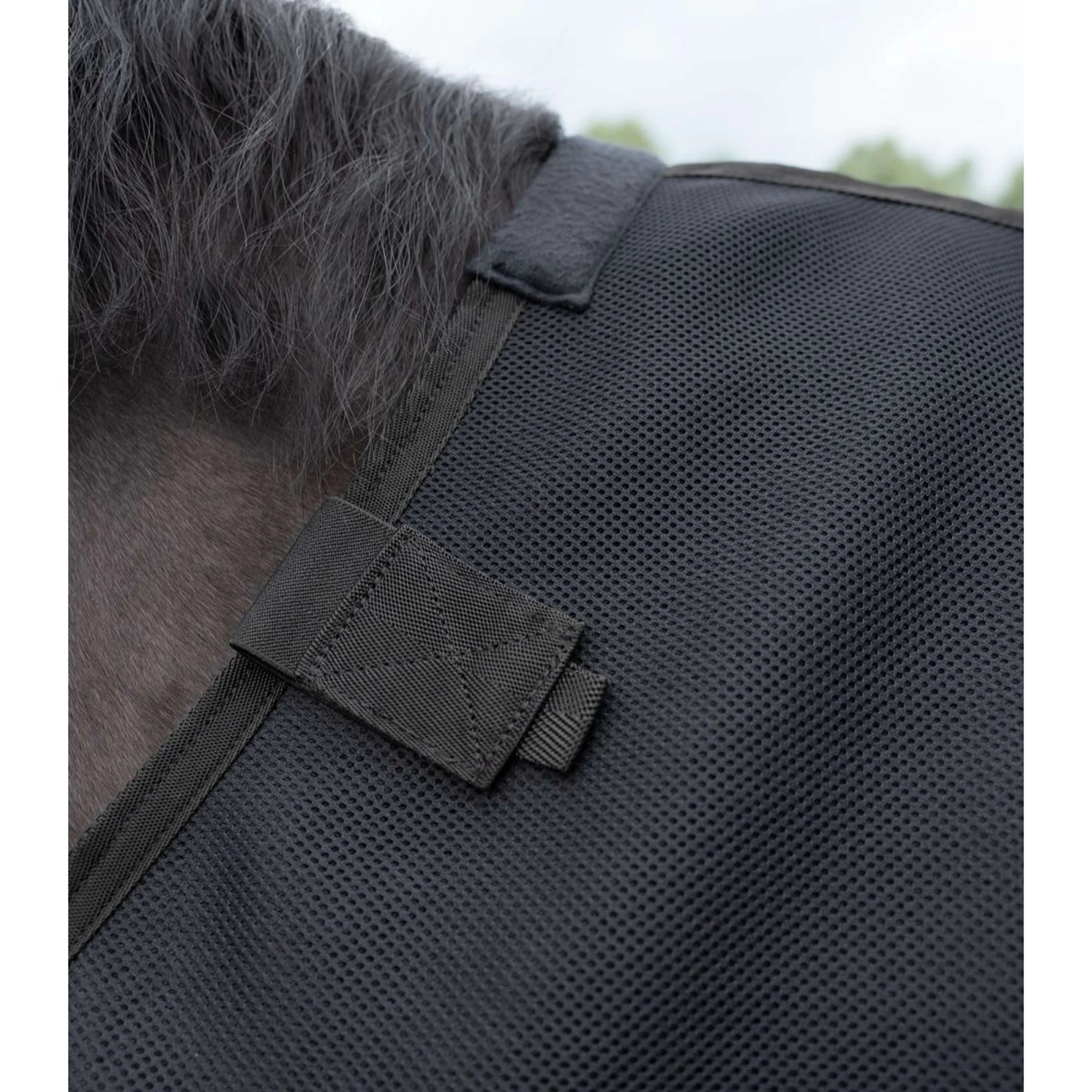 Waldhausen Sous-Couverture Air Mesh Noir - Image 3