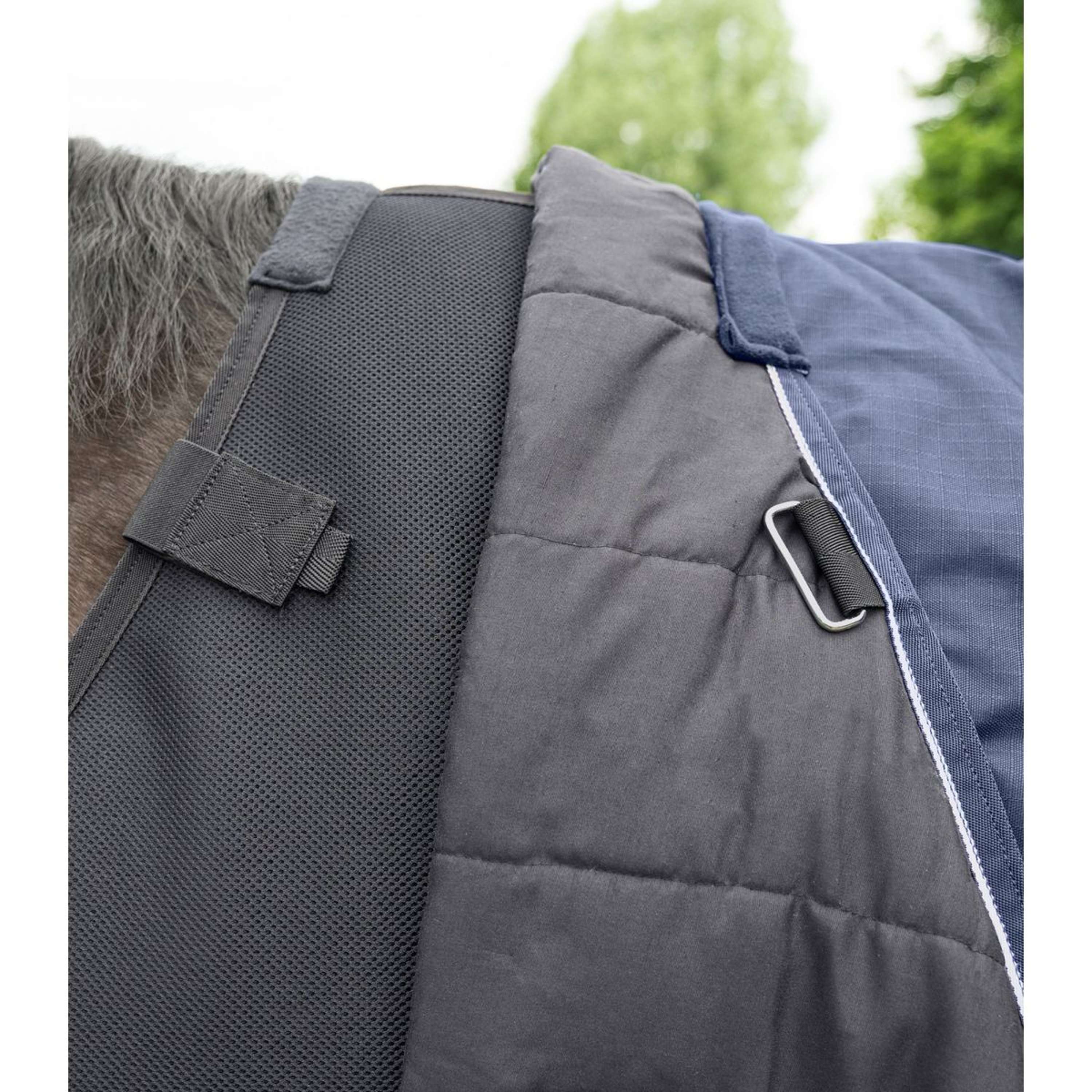 Waldhausen Sous-Couverture Air Mesh Noir - Image 4