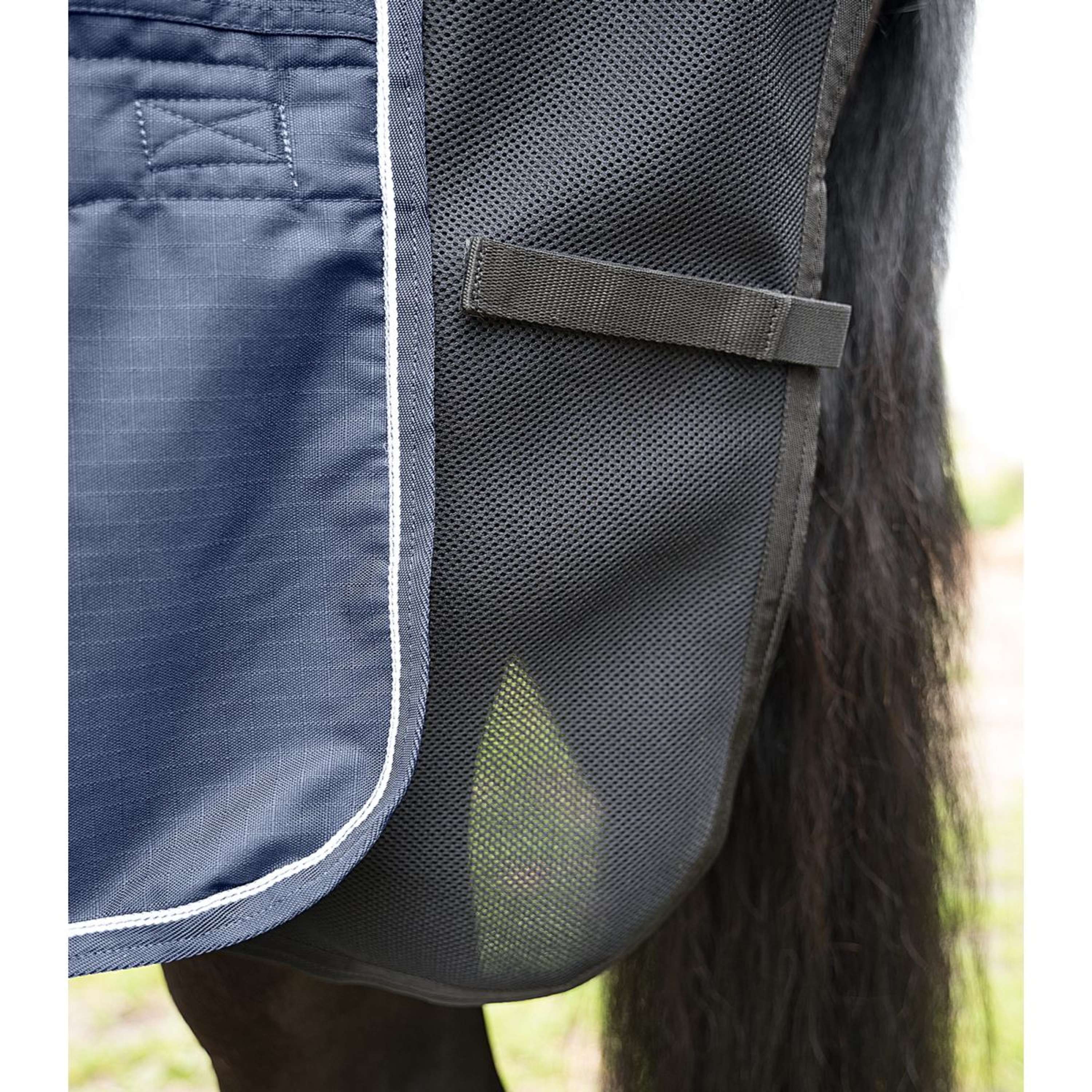 Waldhausen Sous-Couverture Air Mesh Noir - Image 6