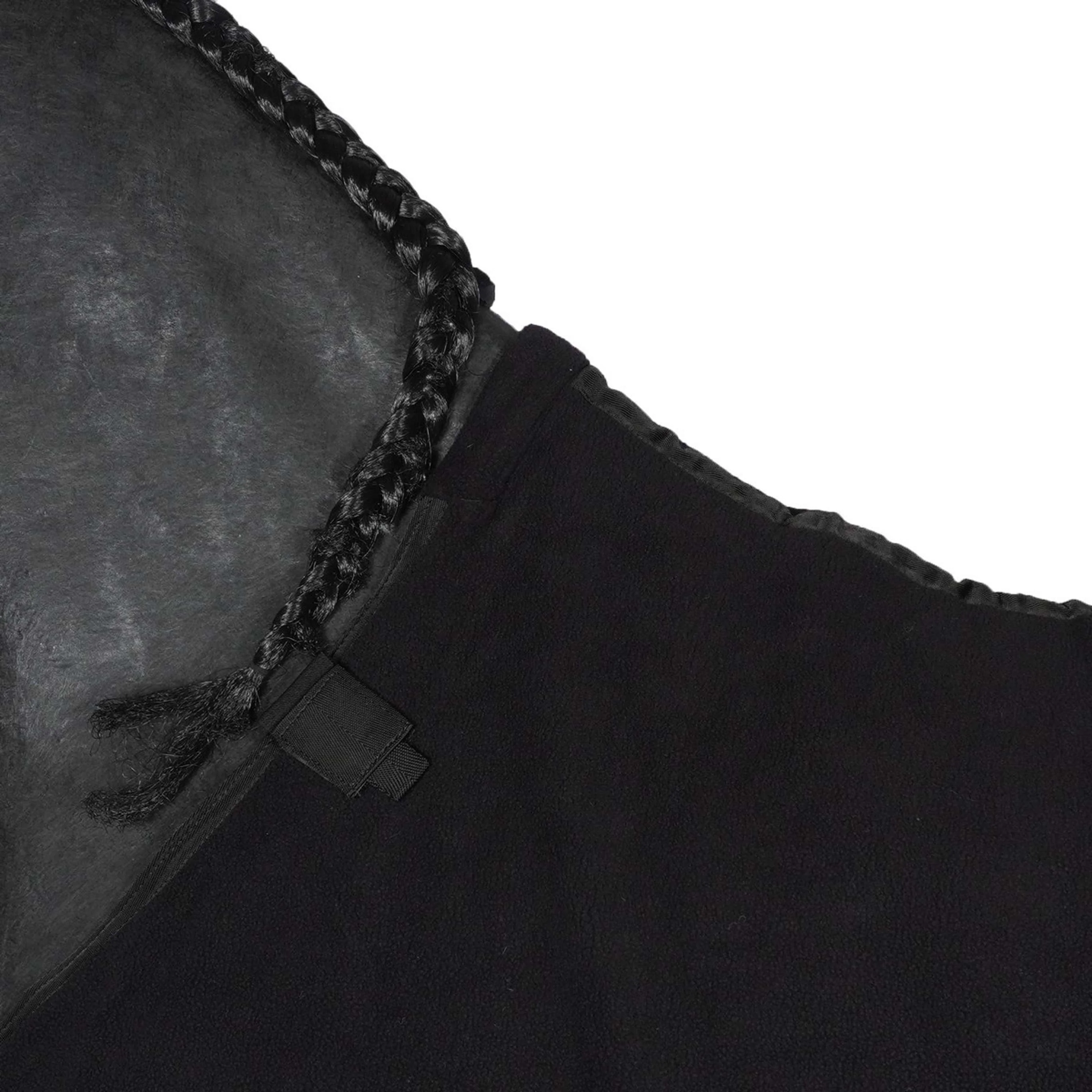 Waldhausen Sous-Couverture Fleece Noir - Image 4