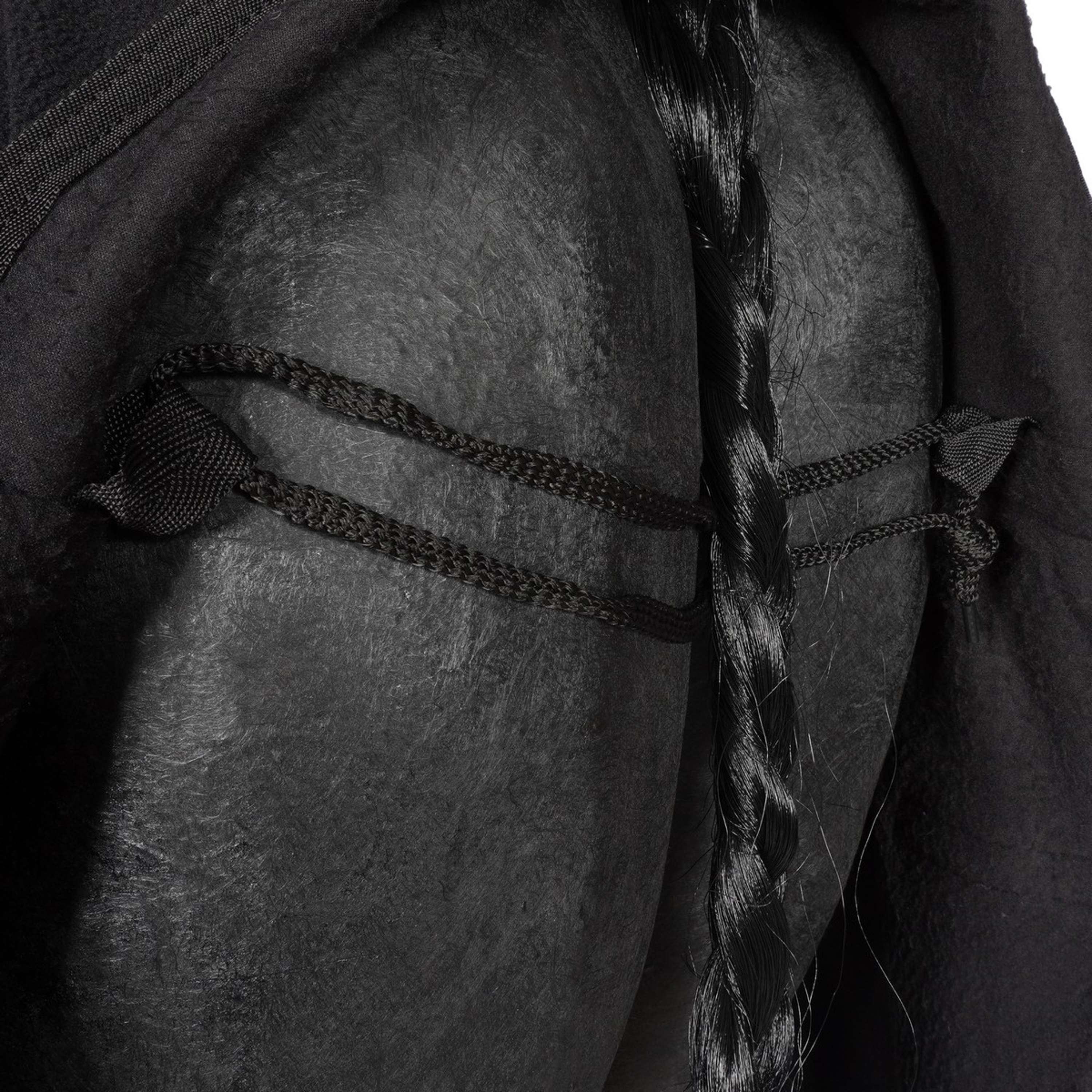 Waldhausen Sous-Couverture Fleece Noir - Image 6