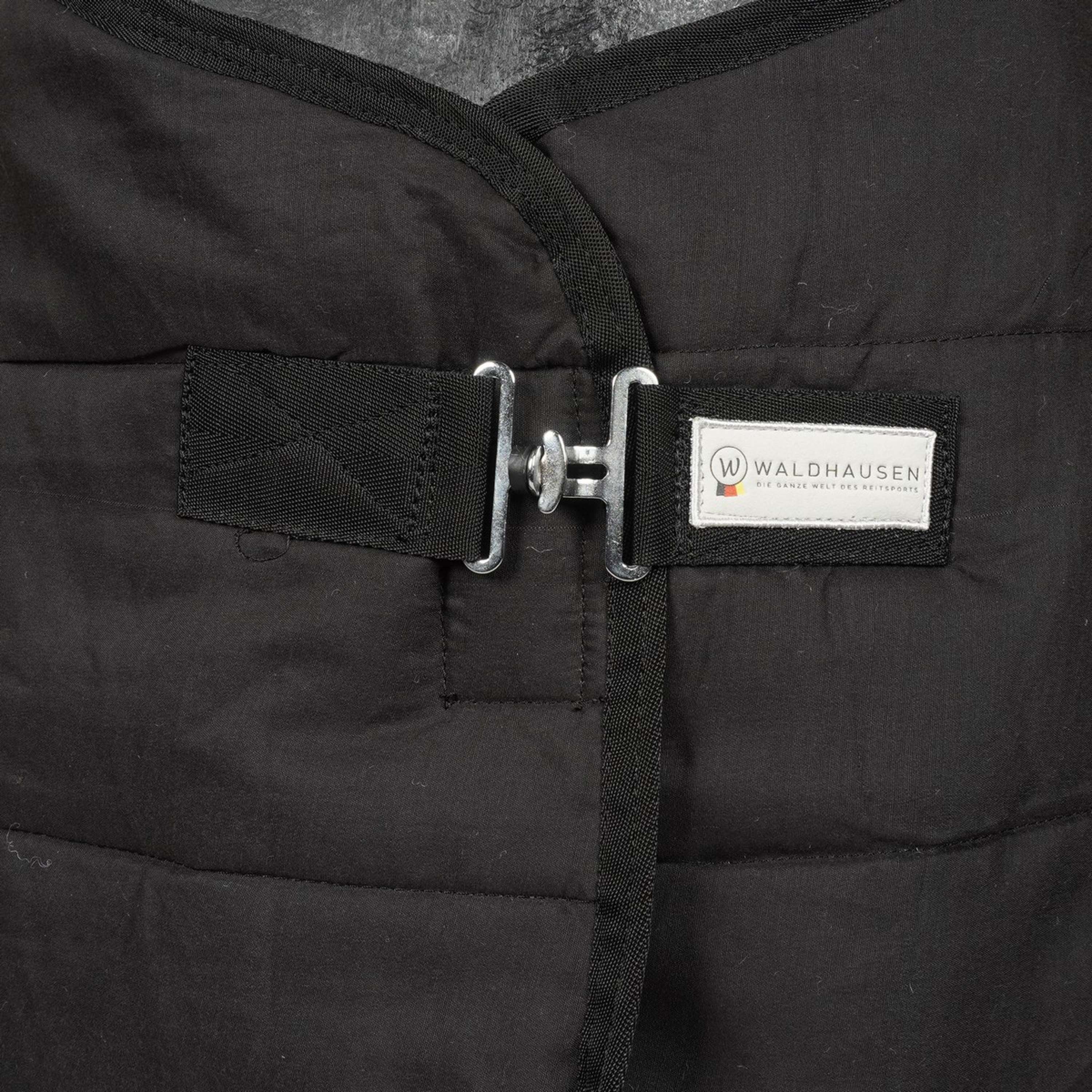 Waldhausen Sous-Couverture Thermo 100g Noir - Image 3