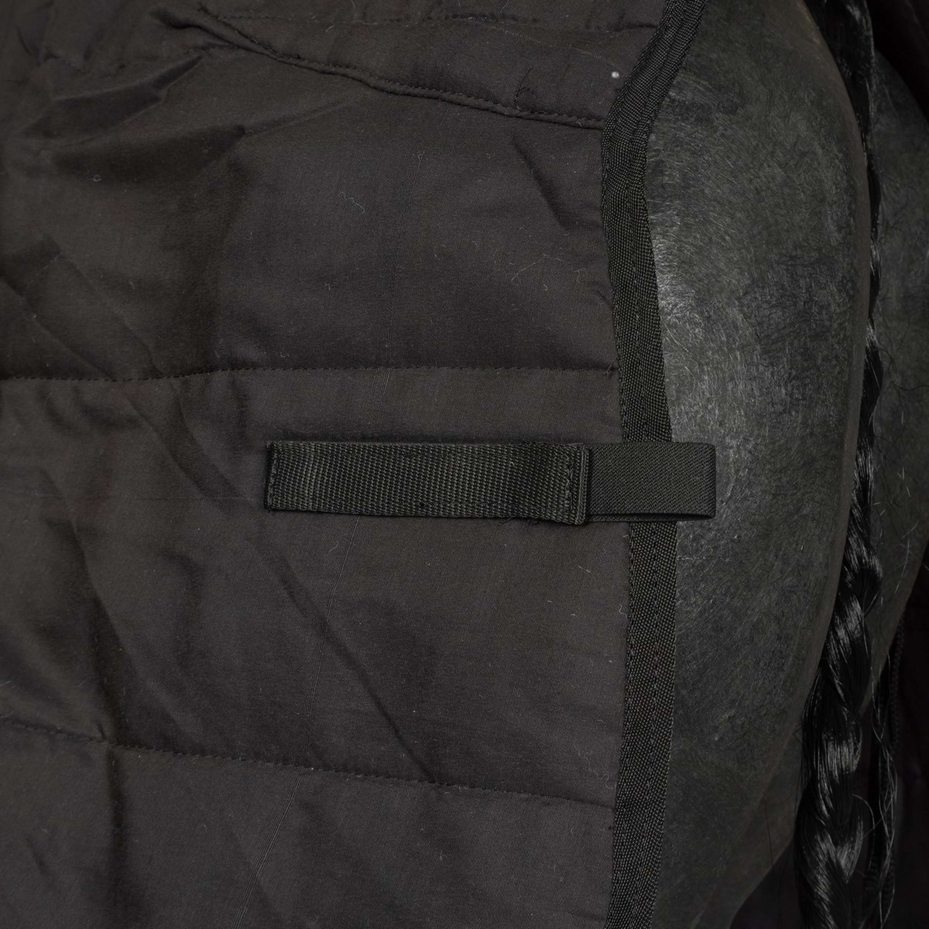 Waldhausen Sous-Couverture Thermo 200g Noir - Image 7