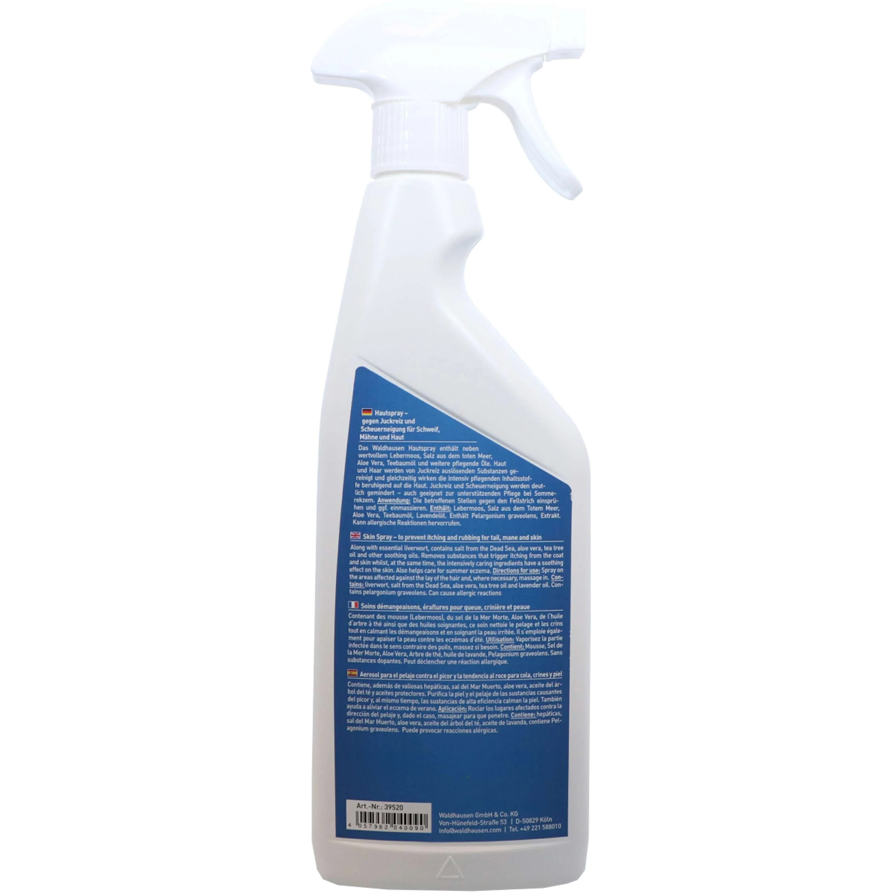 Waldhausen Spray Cutané Anti-Démangeaison - Image 2