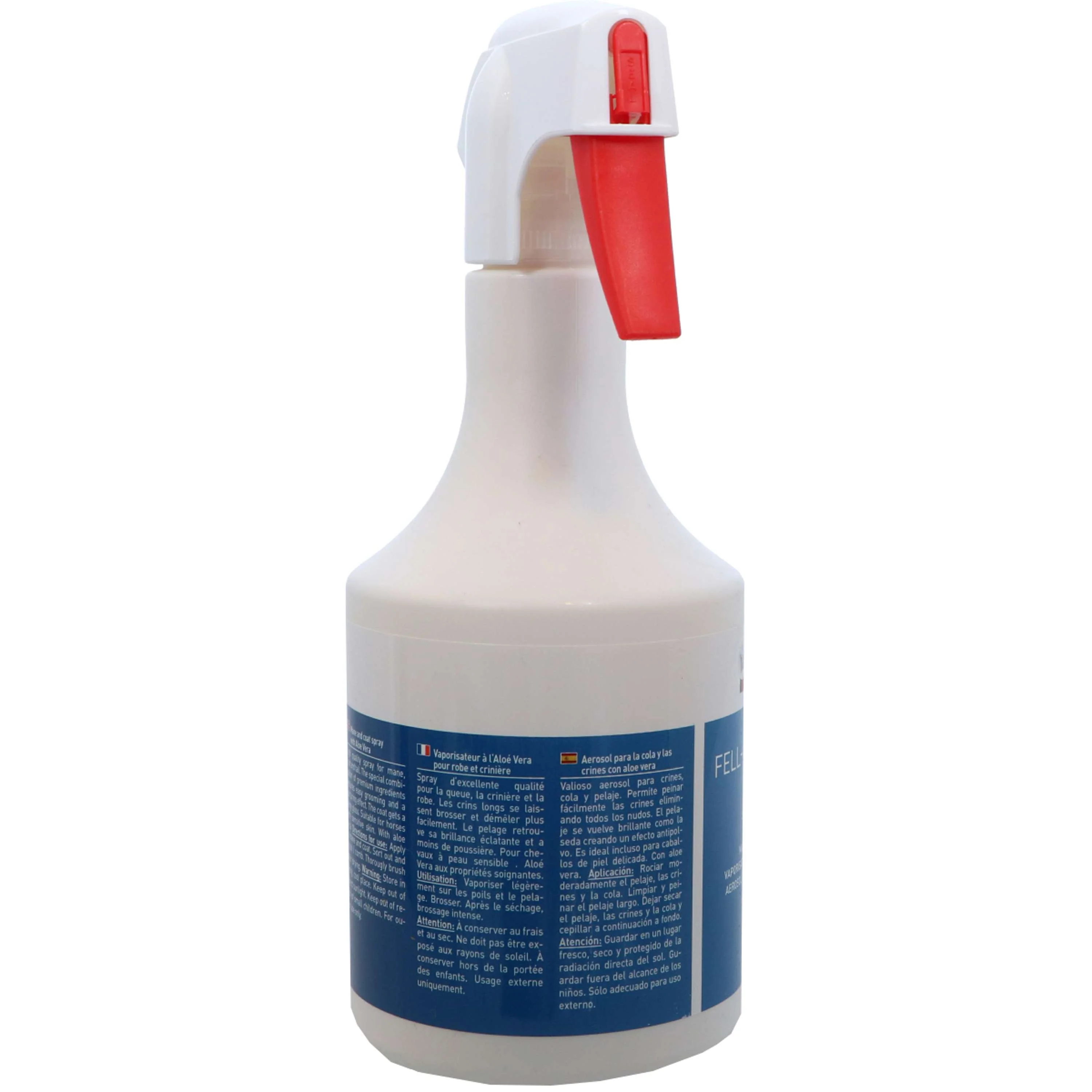 Waldhausen Spray pour Pelage & Crinière Aloe Vera - Image 3